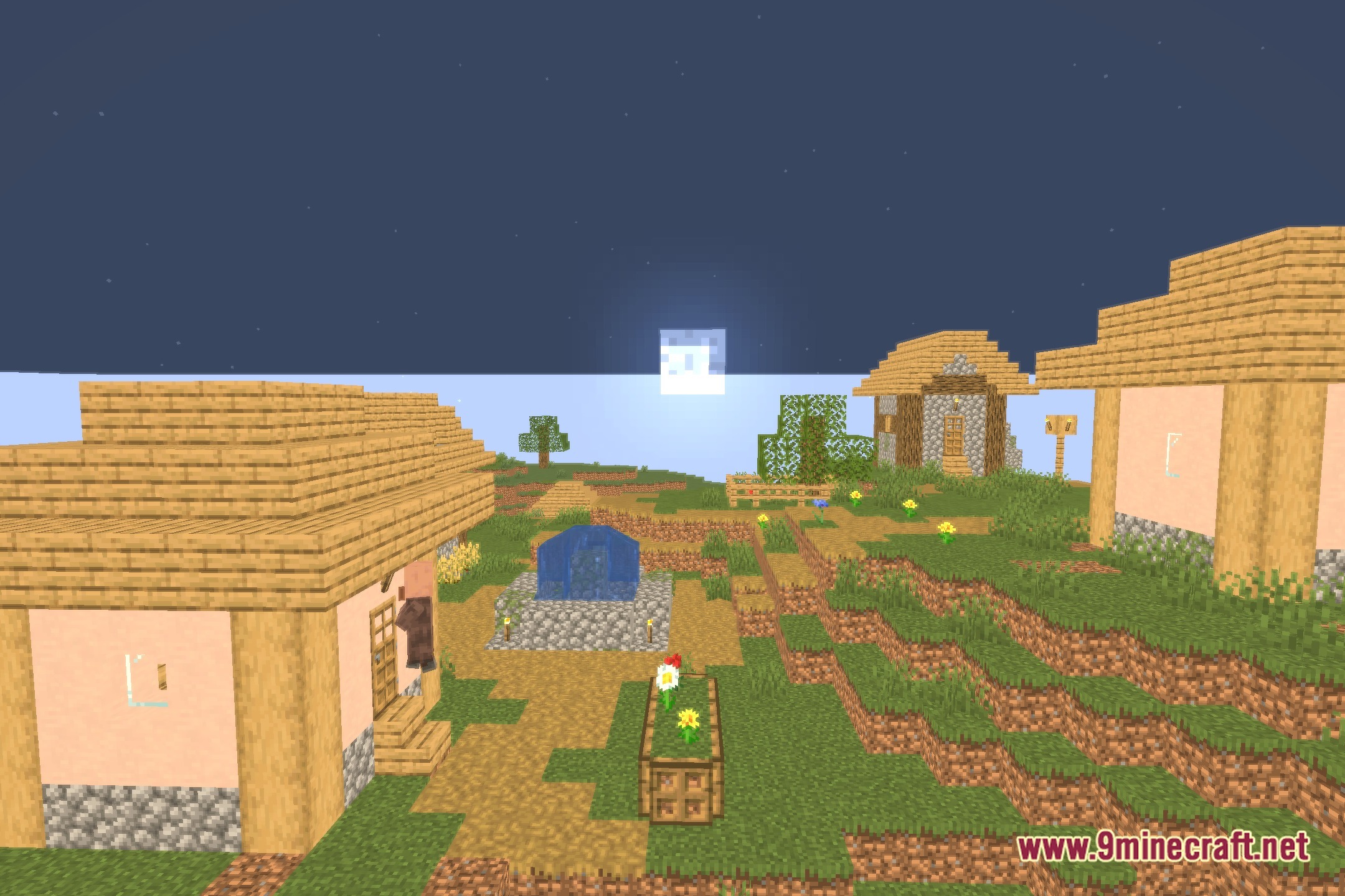 Hearthglow Cottagecore Cosy Shaders Screenshot 6