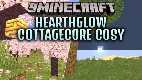 Hearthglow Cottagecore Cosy Shaders