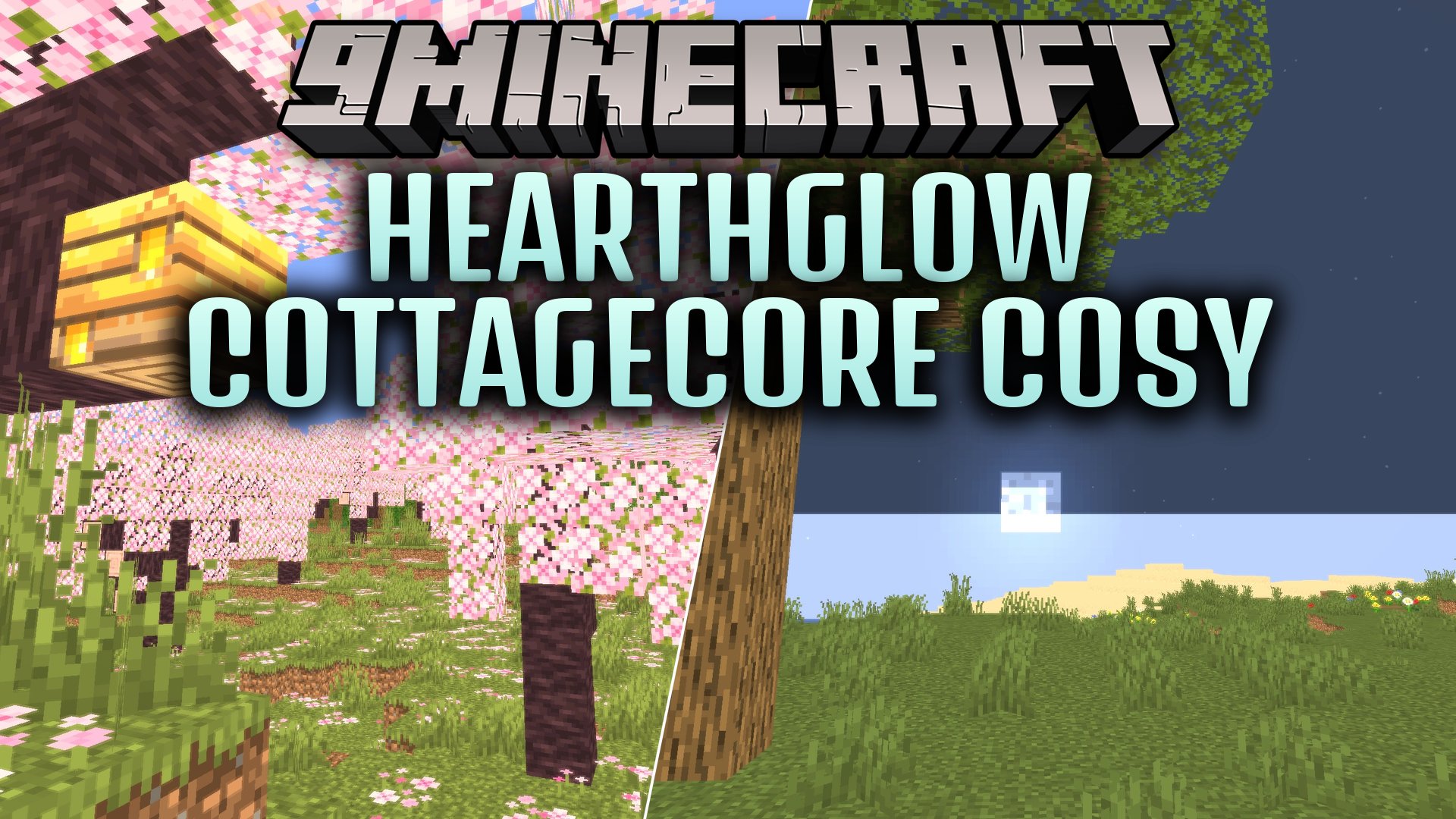 Hearthglow Cottagecore Cosy Shaders