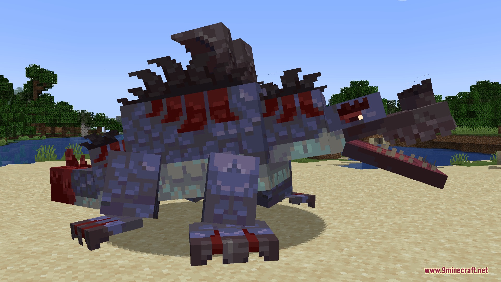 Hedge's Bestiary Mod Screenshot 1 Hedge's Bestiary Mod Screenshot 1