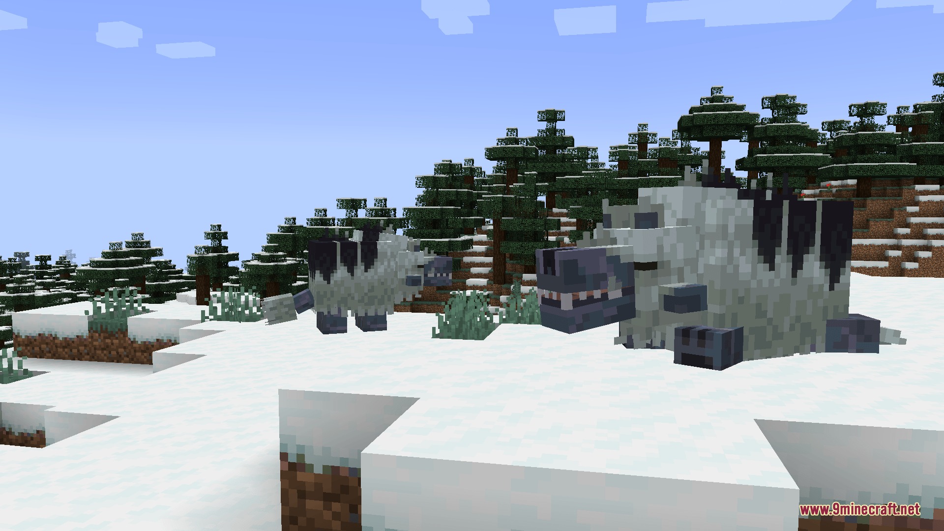 Hedge's Bestiary Mod Screenshot 3 Hedge's Bestiary Mod Screenshot 3