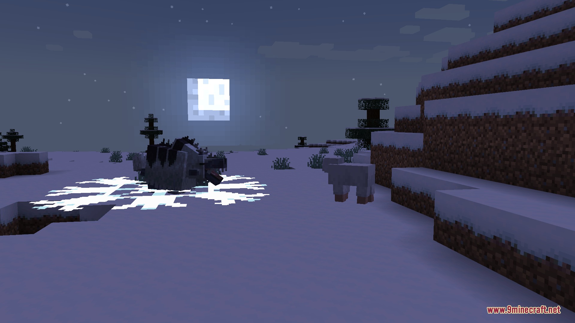 Hedge's Bestiary Mod Screenshot 4 Hedge's Bestiary Mod Screenshot 4