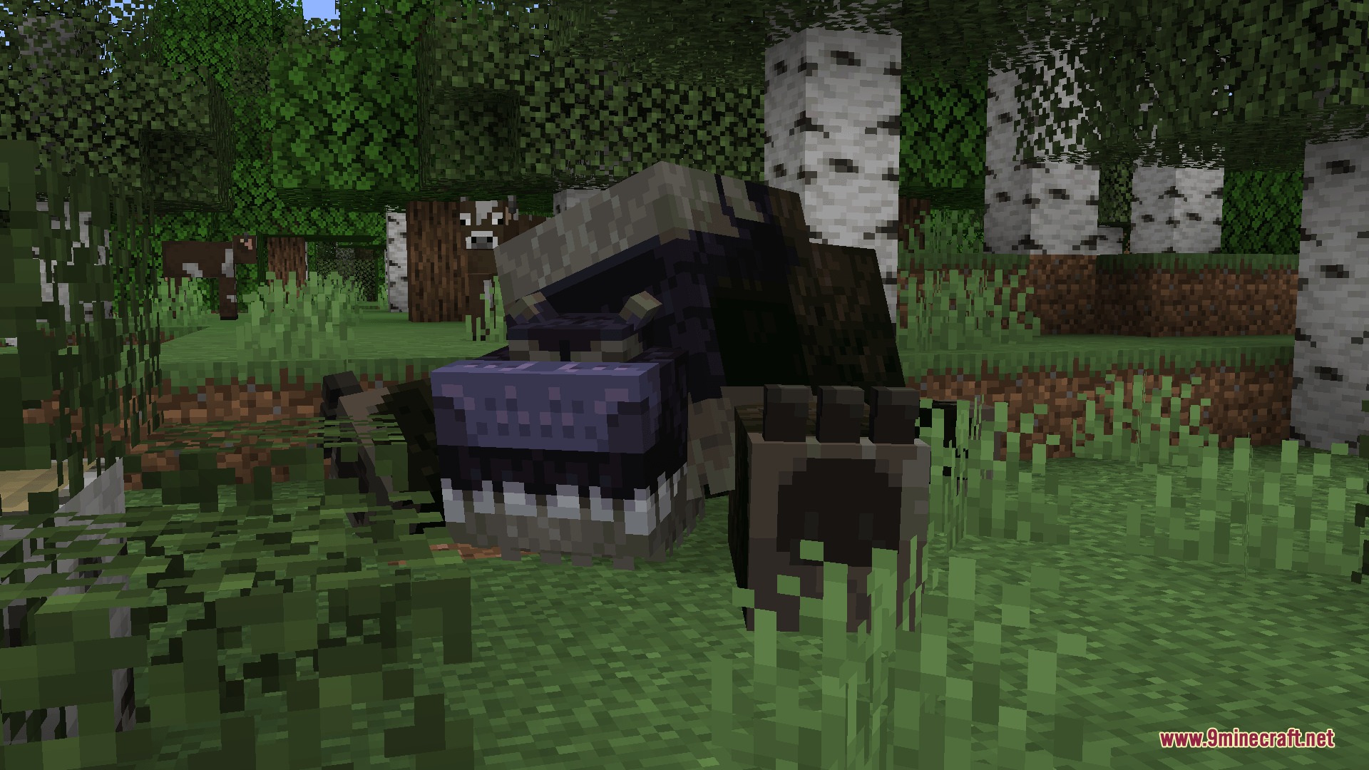Hedge's Bestiary Mod Screenshot 6 Hedge's Bestiary Mod Screenshot 6