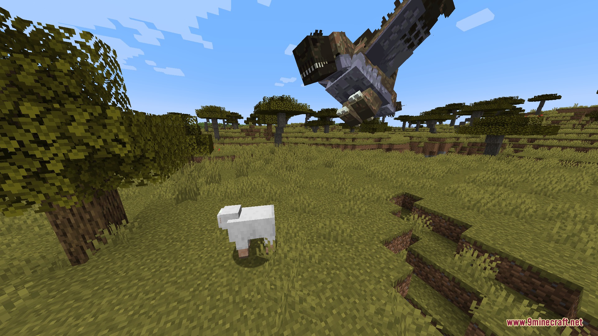 Hedge's Bestiary Mod Screenshot 7 Hedge's Bestiary Mod Screenshot 7