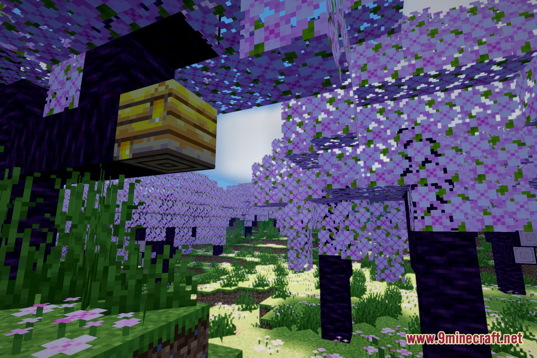 Heliox Shaders Screenshot 1