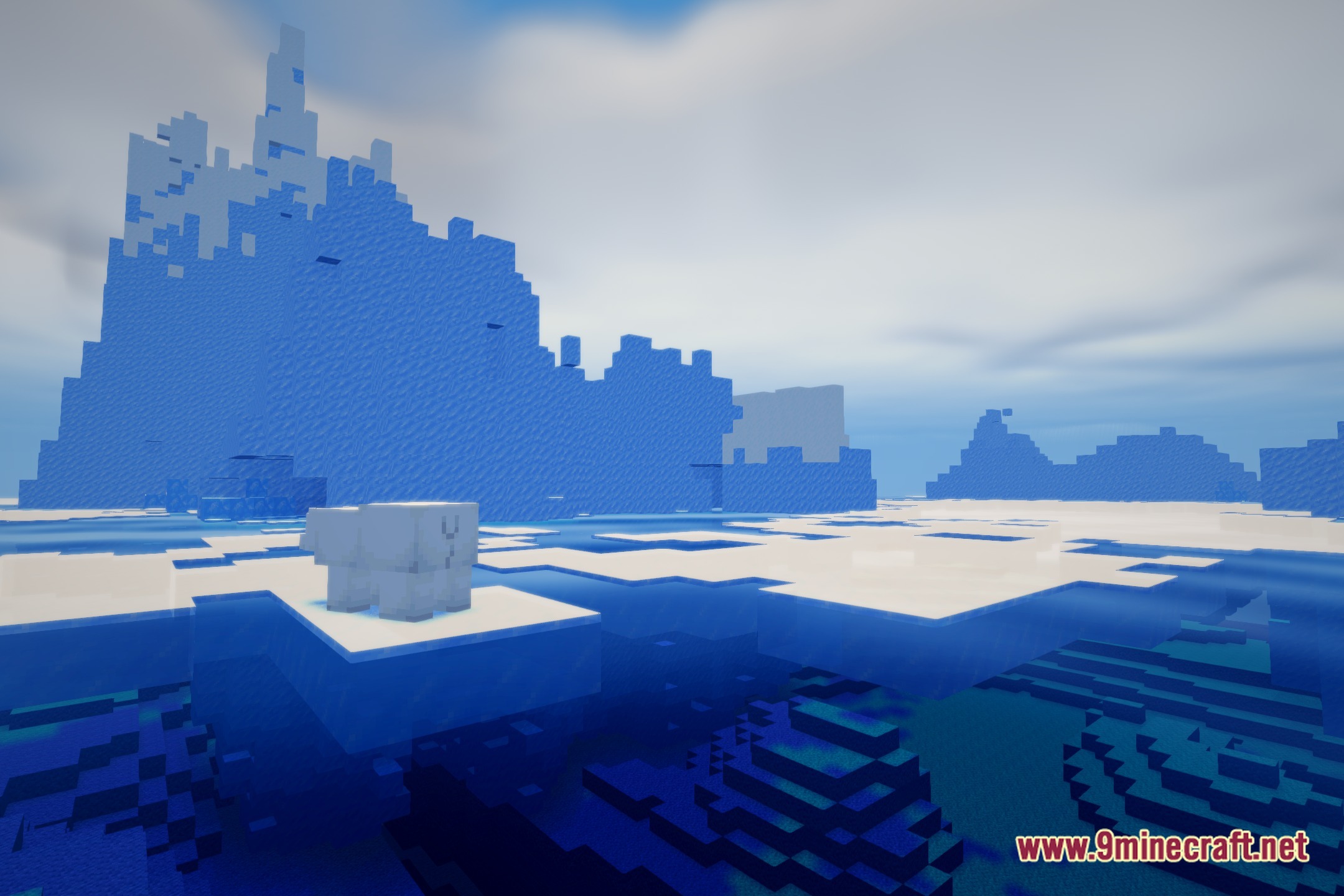 Heliox Shaders Screenshot 11
