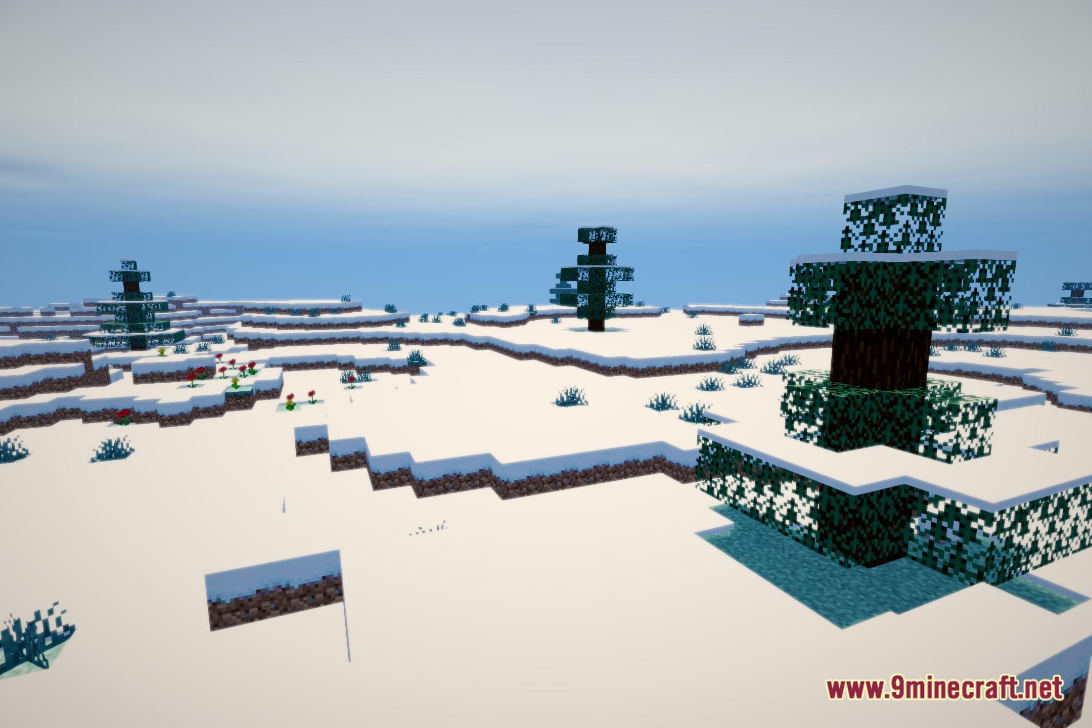 Heliox Shaders Screenshot 12