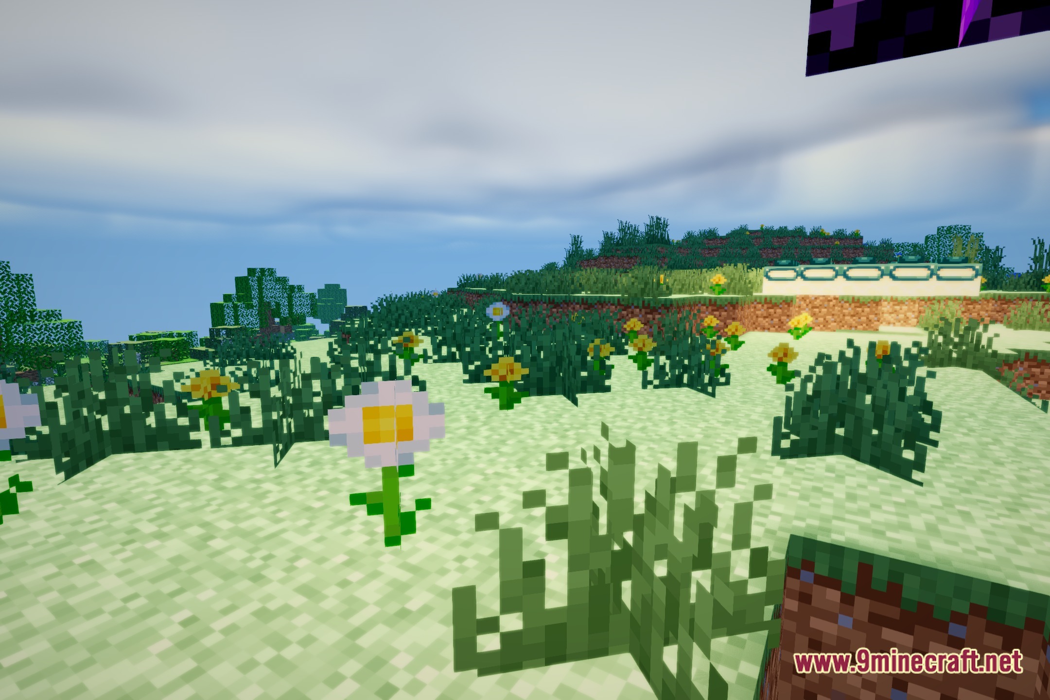 Heliox Shaders Screenshot 5