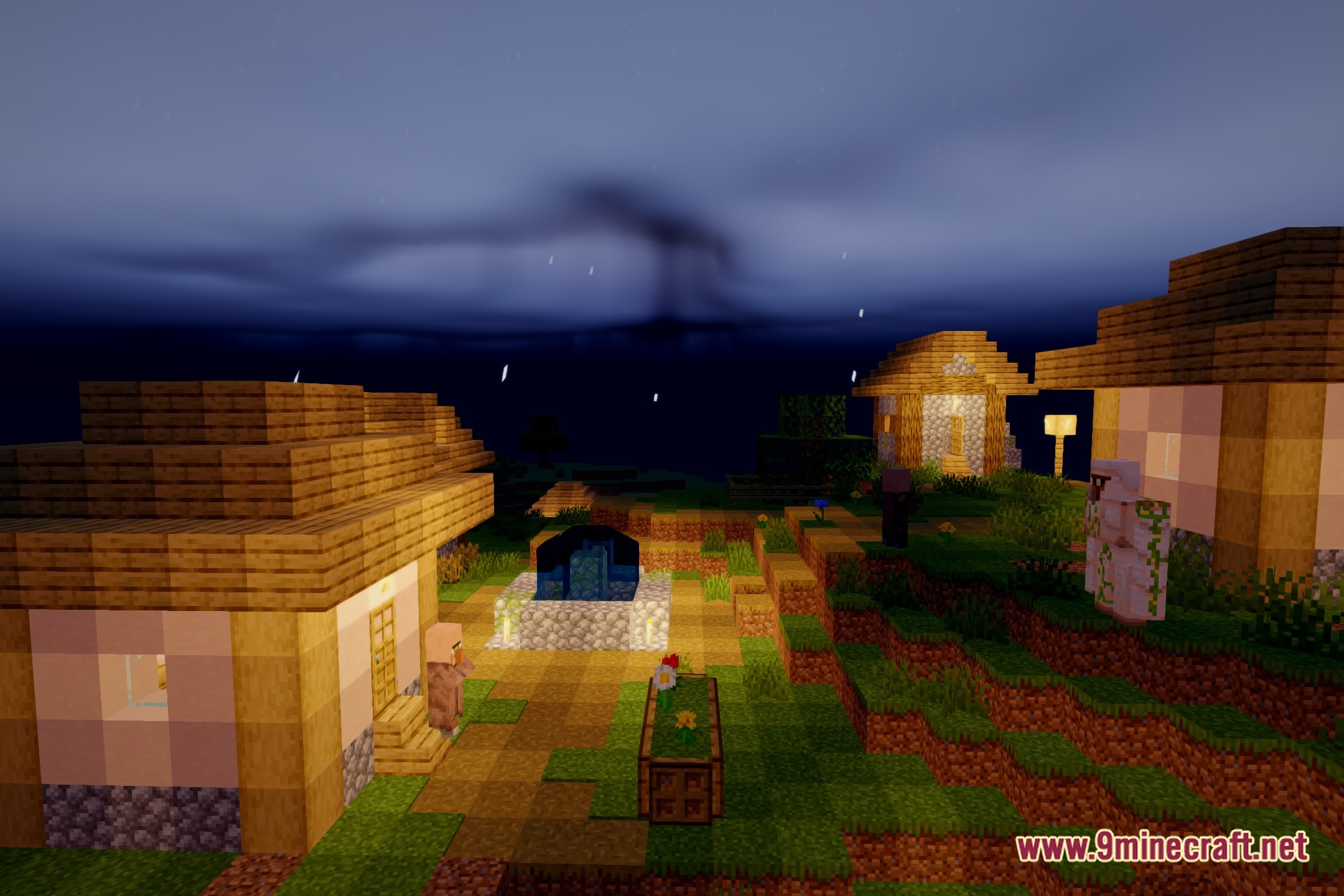 Heliox Shaders Screenshot 6