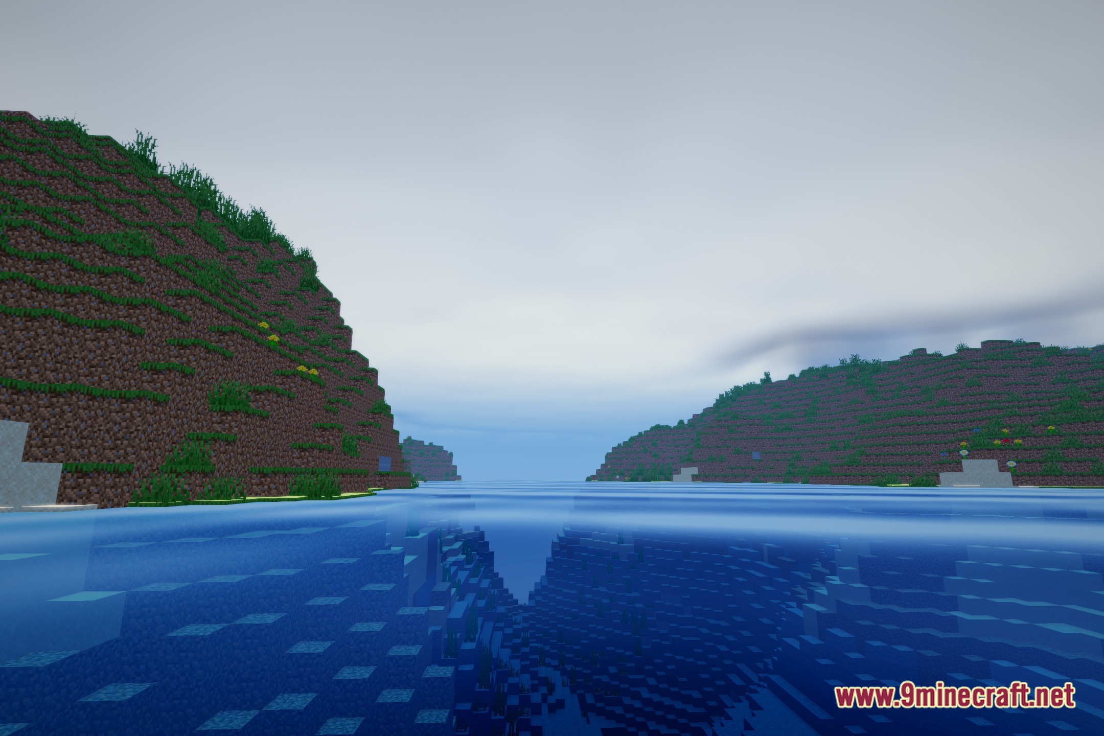 Heliox Shaders Screenshot 9