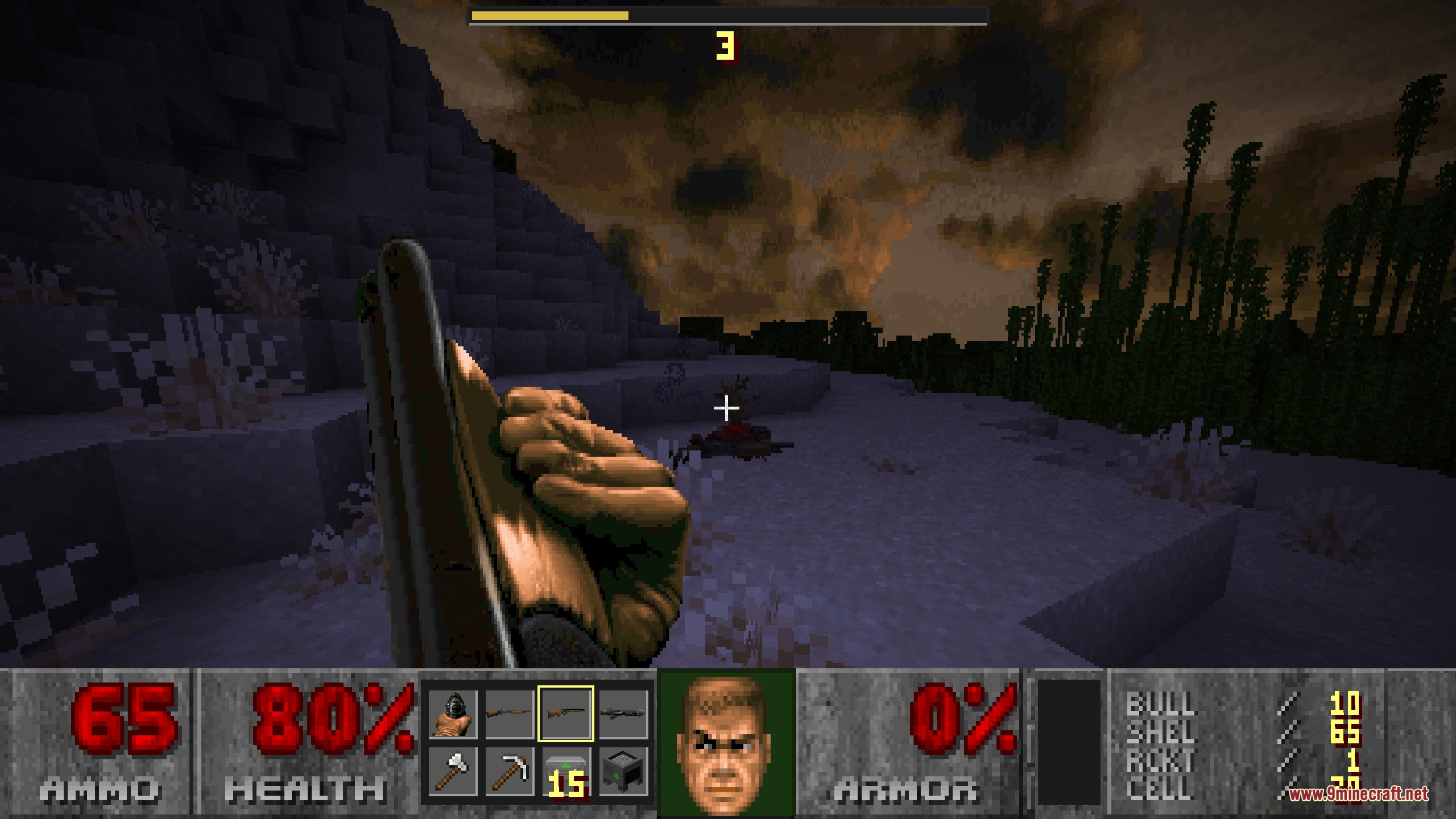 Hellbound Vengeance Mod Screenshot 1 Hellbound Vengeance Mod Screenshot 1