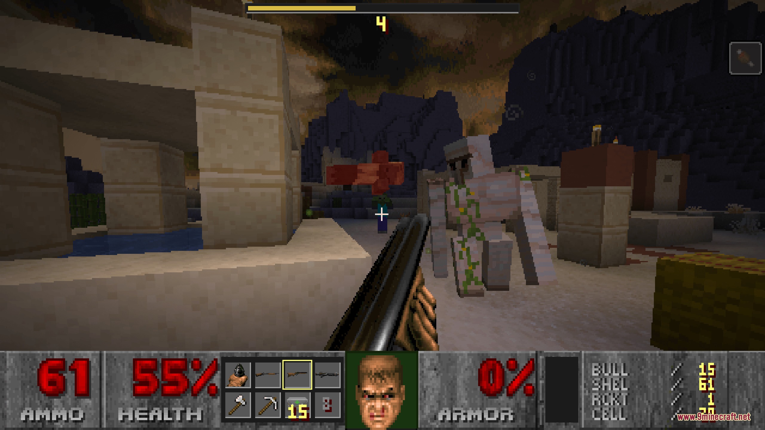 Hellbound Vengeance Mod Screenshot 2 Hellbound Vengeance Mod Screenshot 2