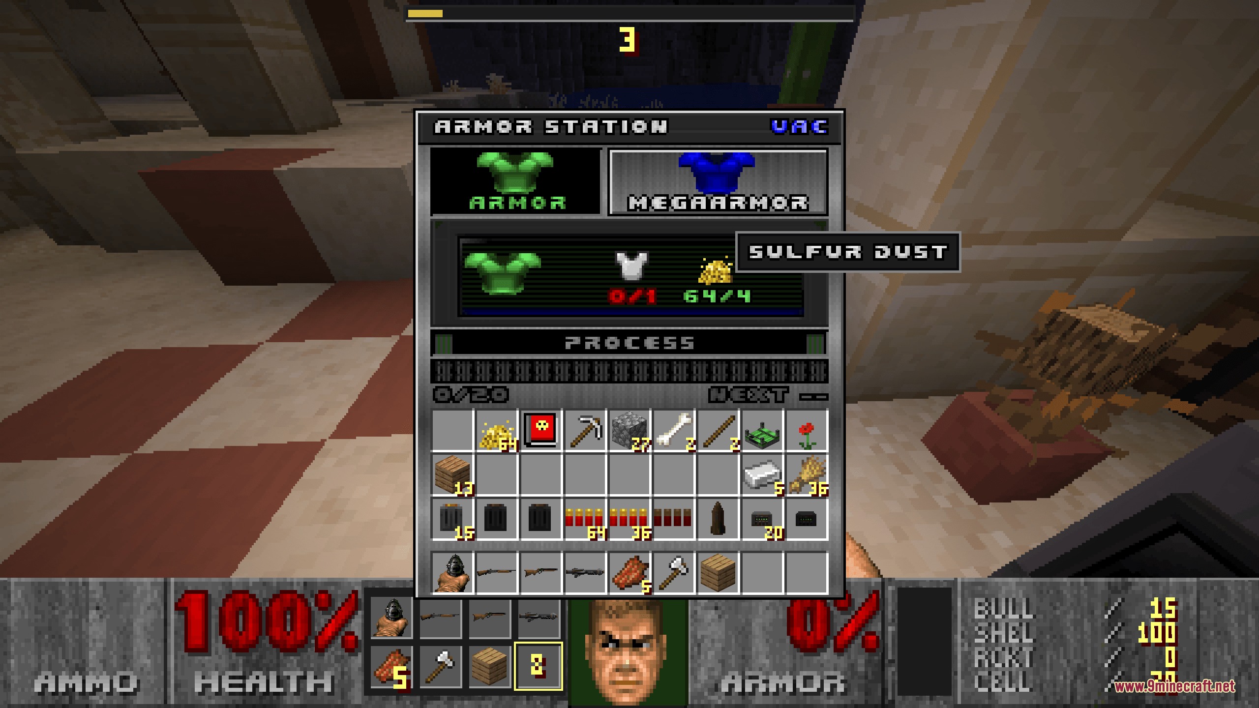 Hellbound Vengeance Mod Screenshot 3 Hellbound Vengeance Mod Screenshot 3