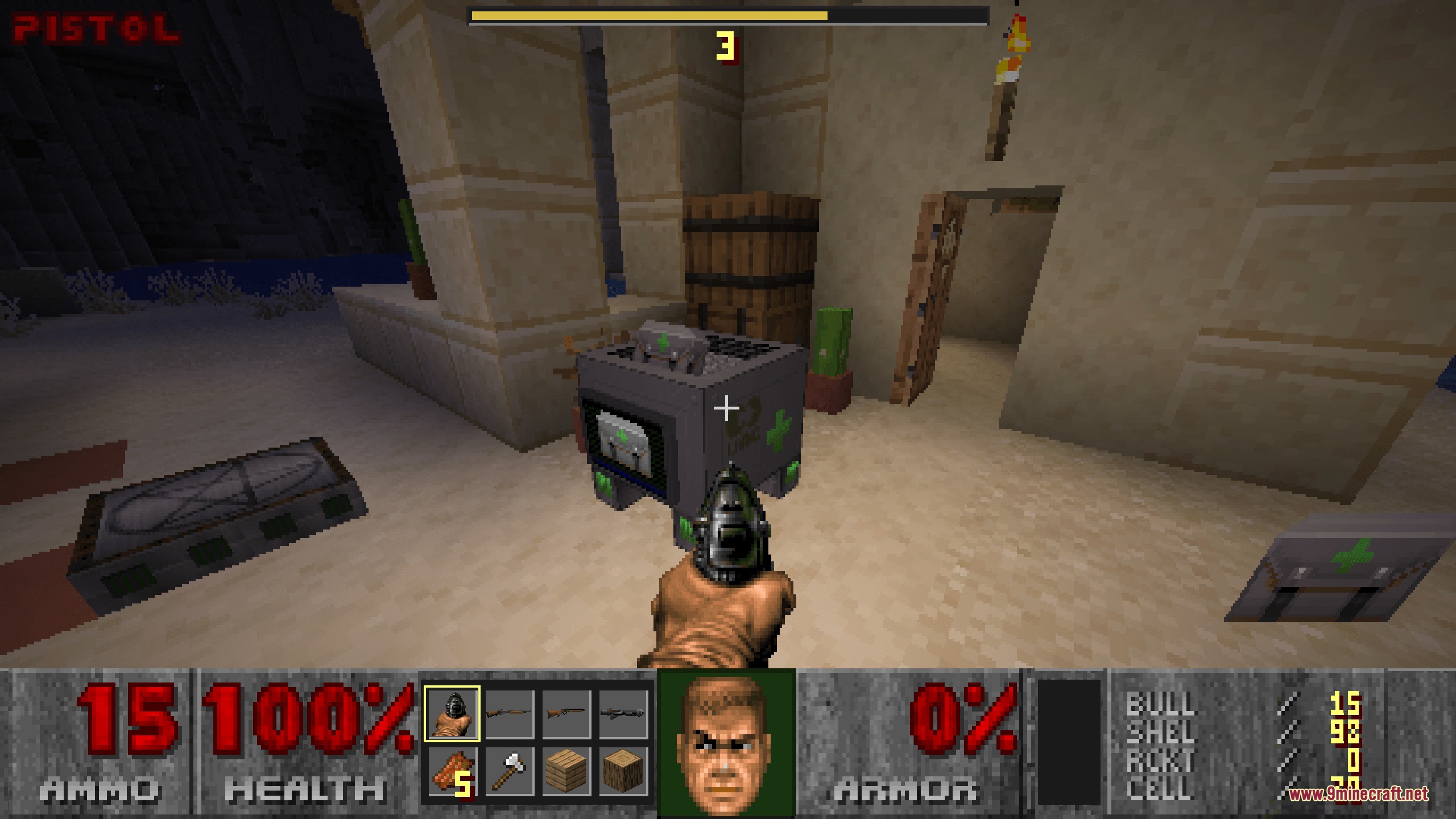 Hellbound Vengeance Mod Screenshot 4 Hellbound Vengeance Mod Screenshot 4