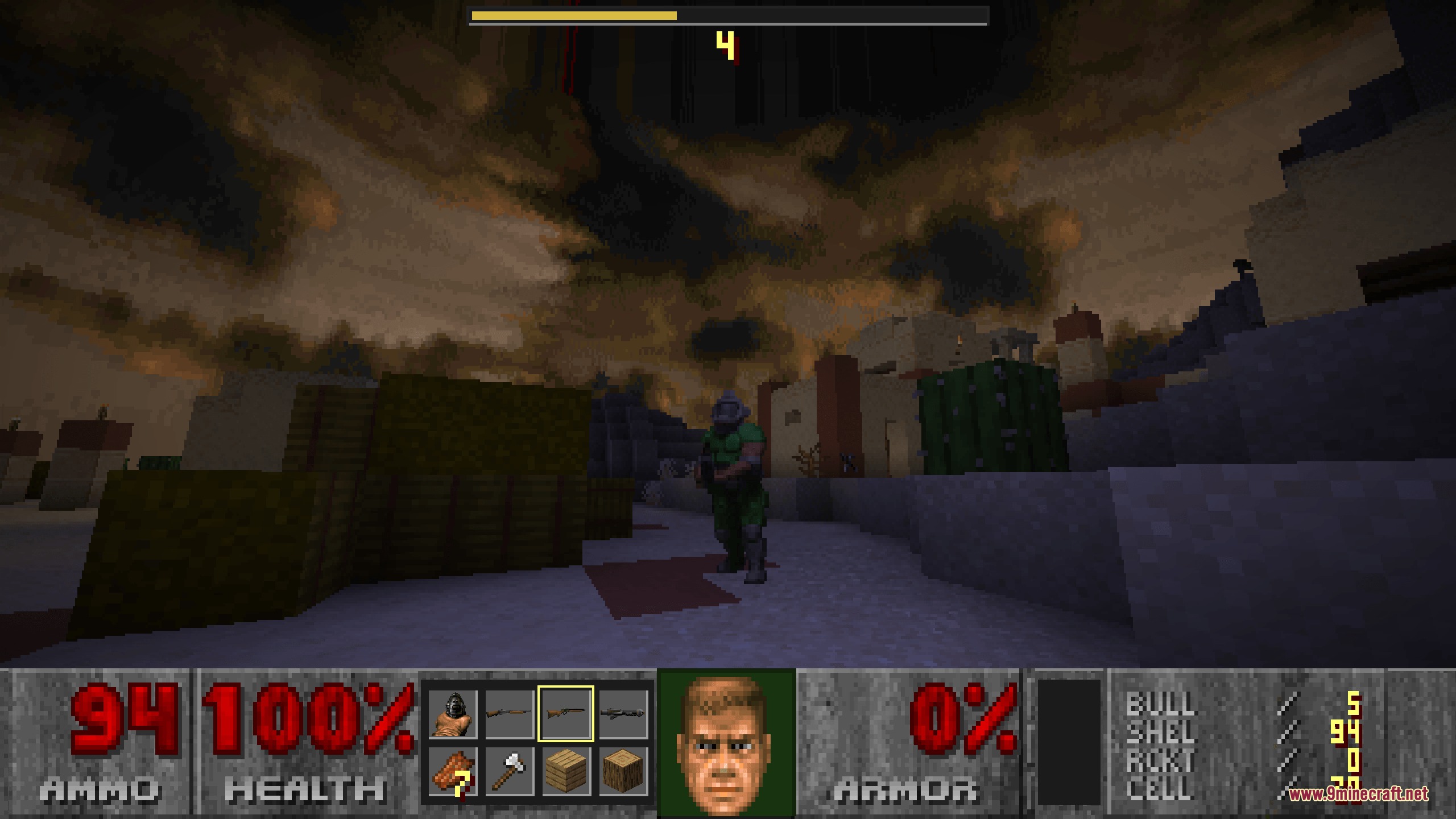 Hellbound Vengeance Mod Screenshot 5 Hellbound Vengeance Mod Screenshot 5