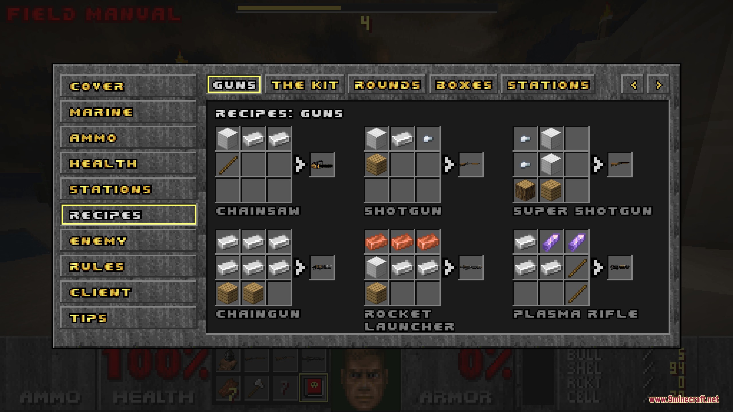 Hellbound Vengeance Mod Screenshot 6 Hellbound Vengeance Mod Screenshot 6