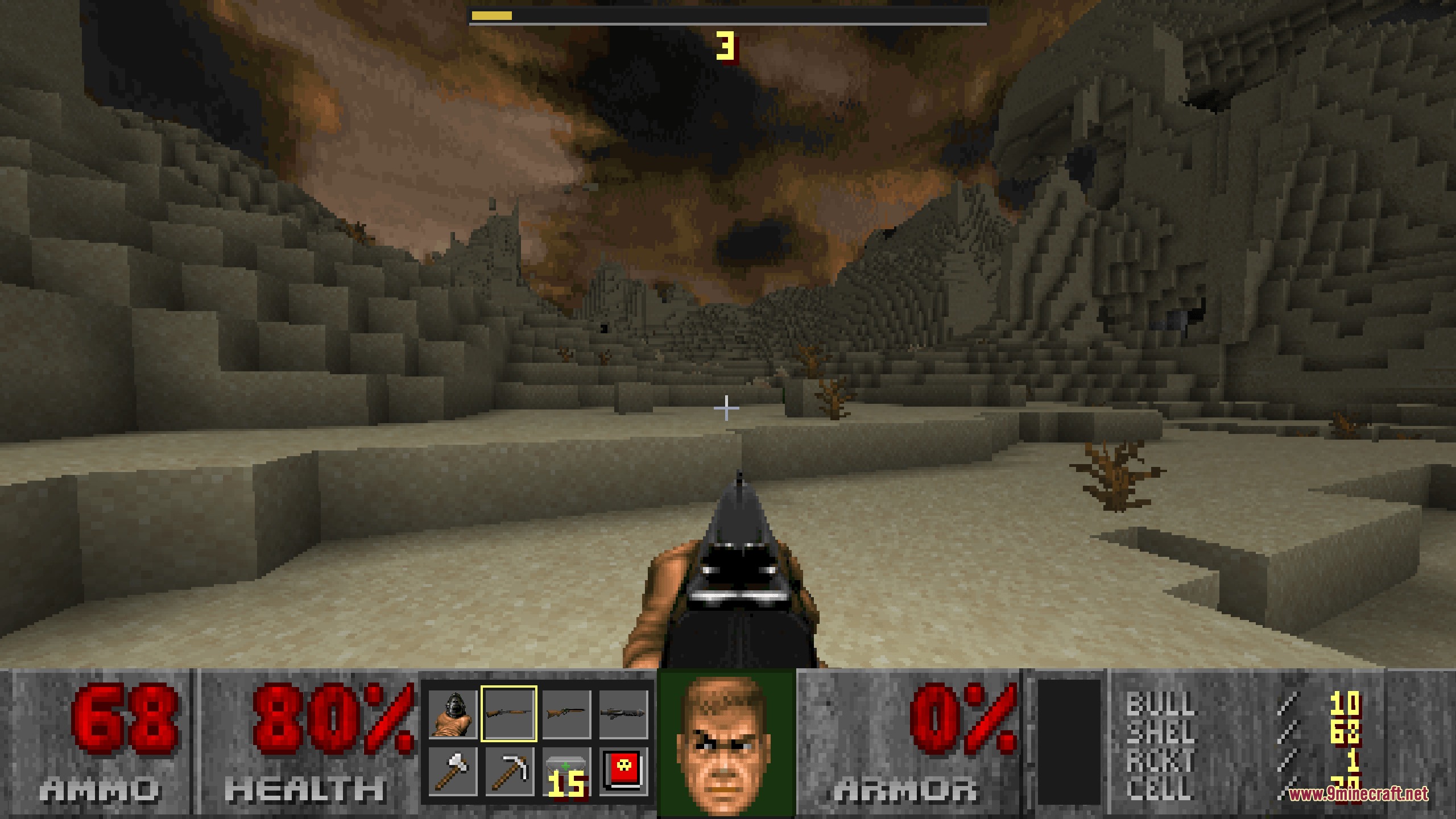 Hellbound Vengeance Mod Screenshot 7 Hellbound Vengeance Mod Screenshot 7