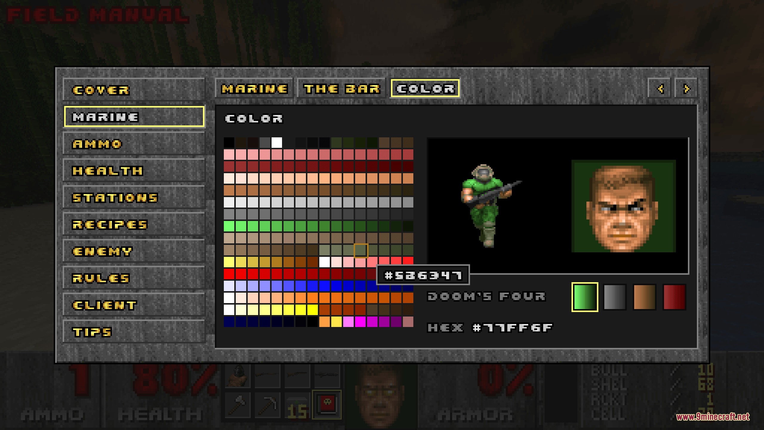 Hellbound Vengeance Mod Screenshot 8 Hellbound Vengeance Mod Screenshot 8