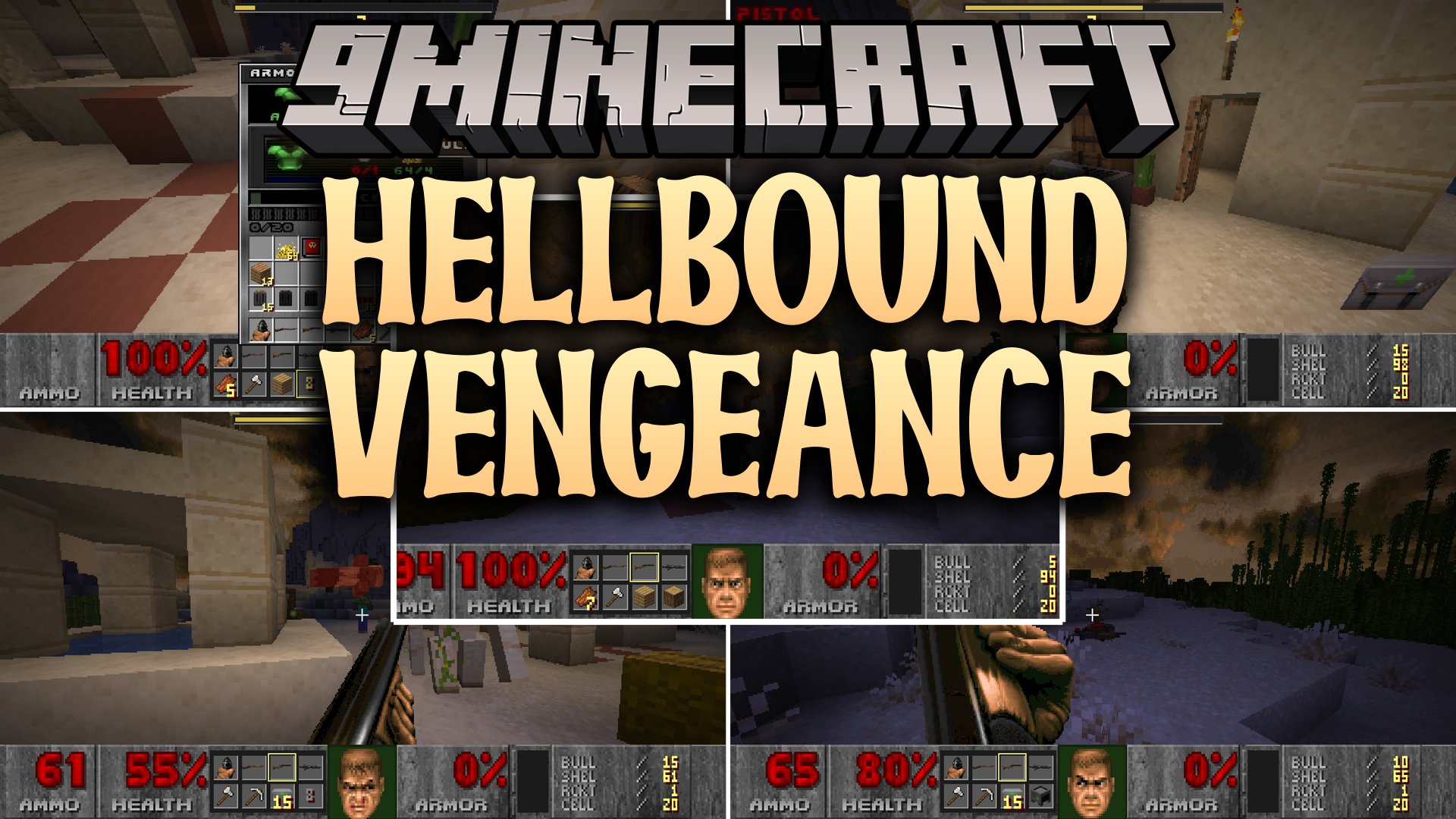 Hellbound Vengeance Mod