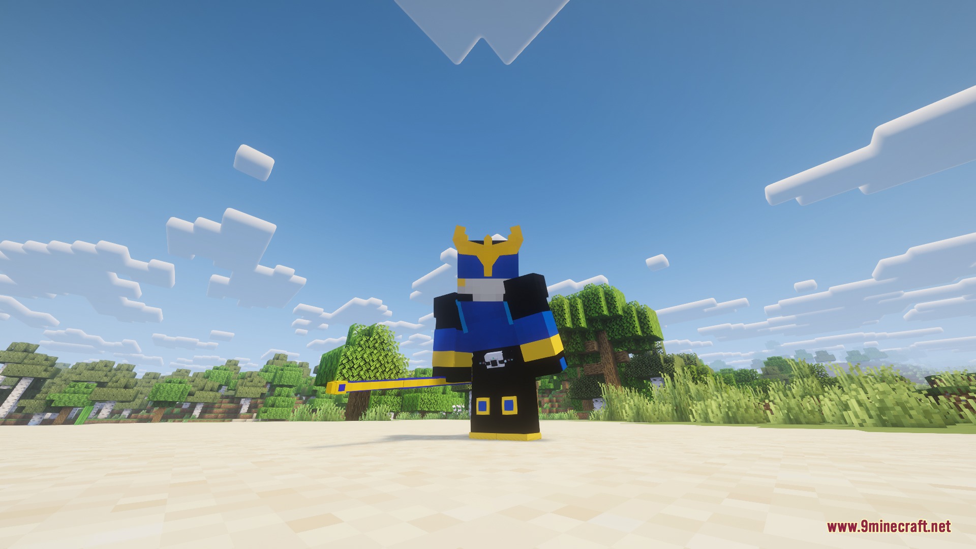 Heroic Heisei Armor Mod Screenshot 6