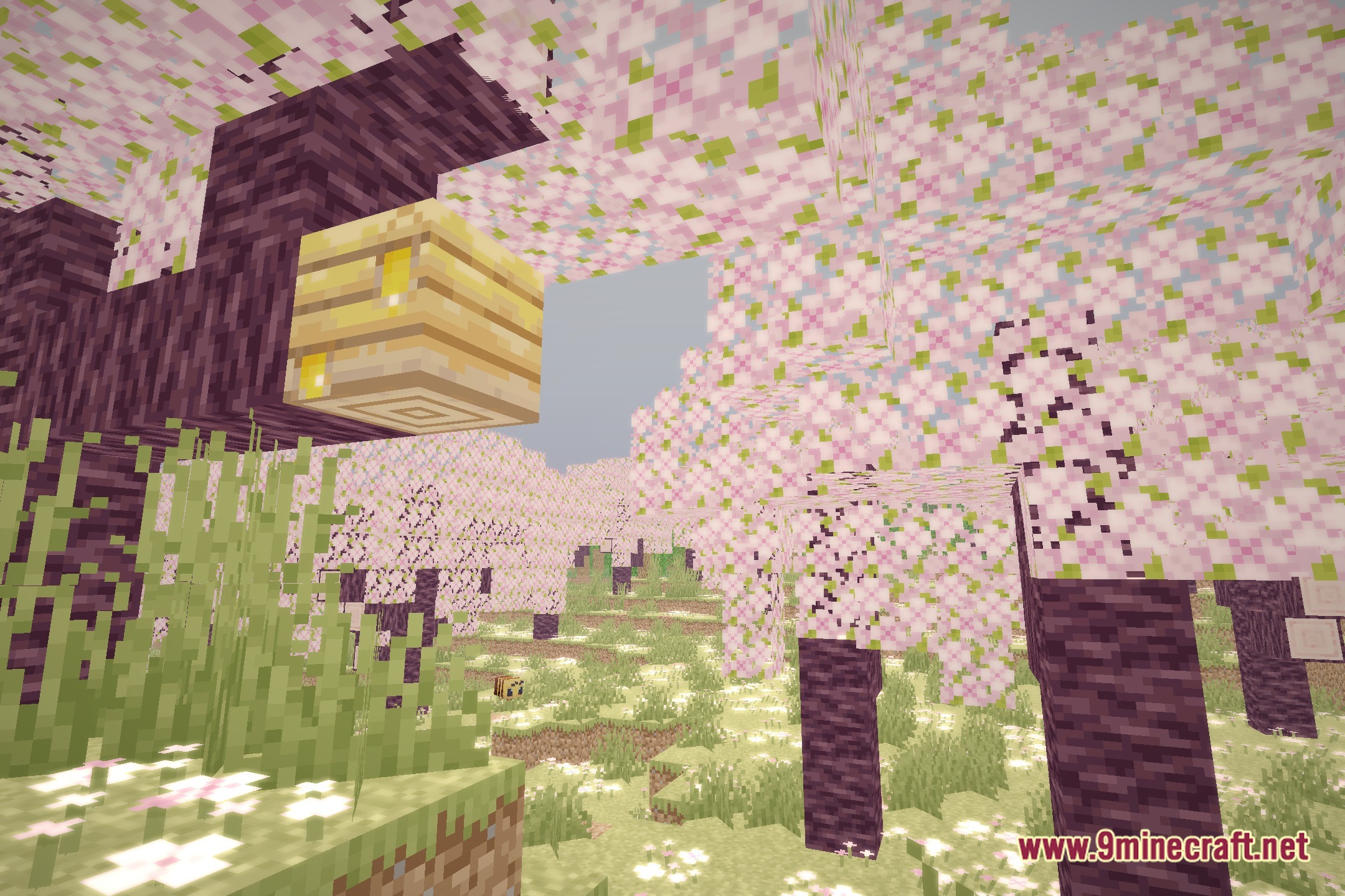 HolexShader Reimaged Shaders Screenshot 1