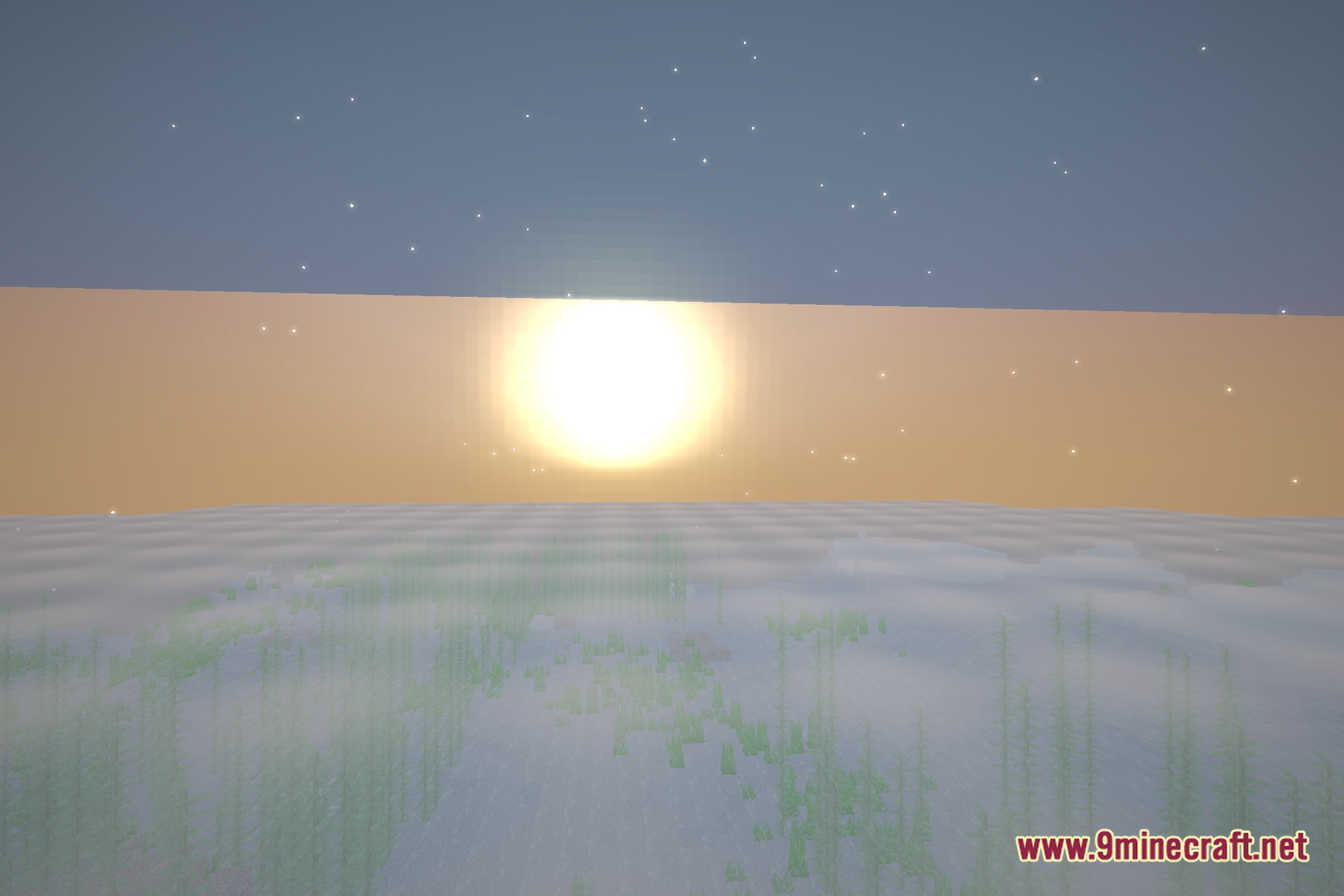 HolexShader Reimaged Shaders Screenshot 2