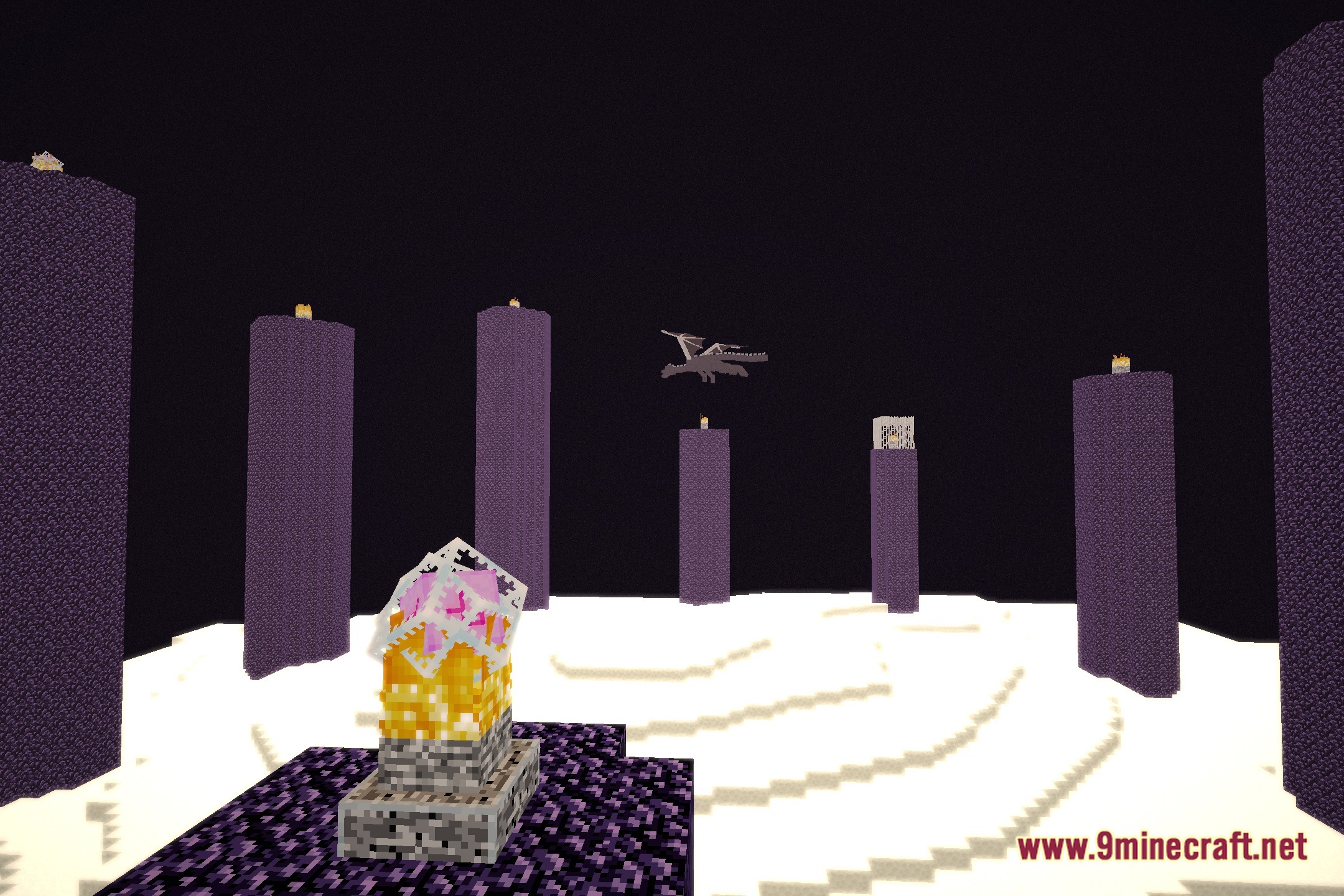 HolexShader Reimaged Shaders Screenshot 3