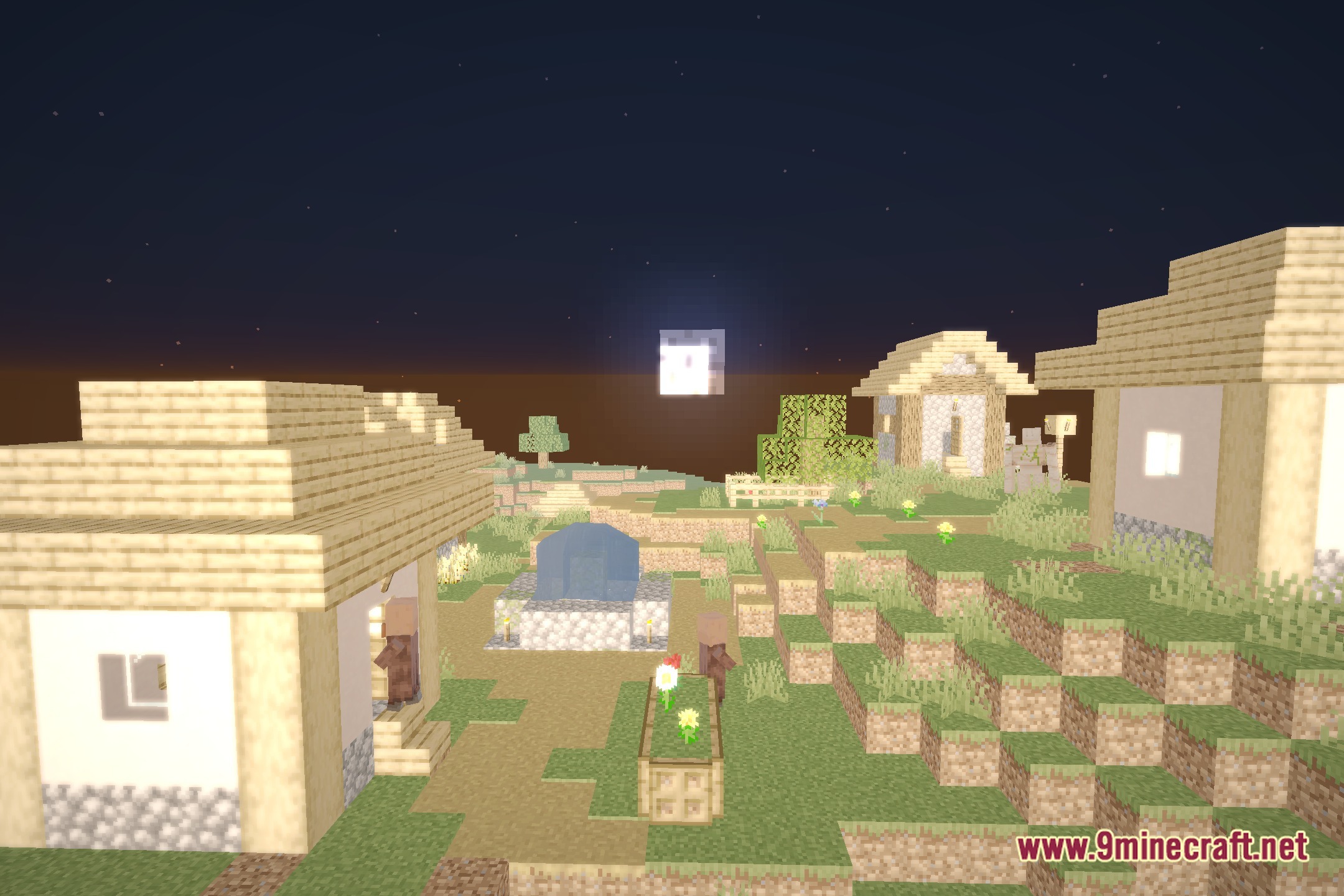 HolexShader Reimaged Shaders Screenshot 6