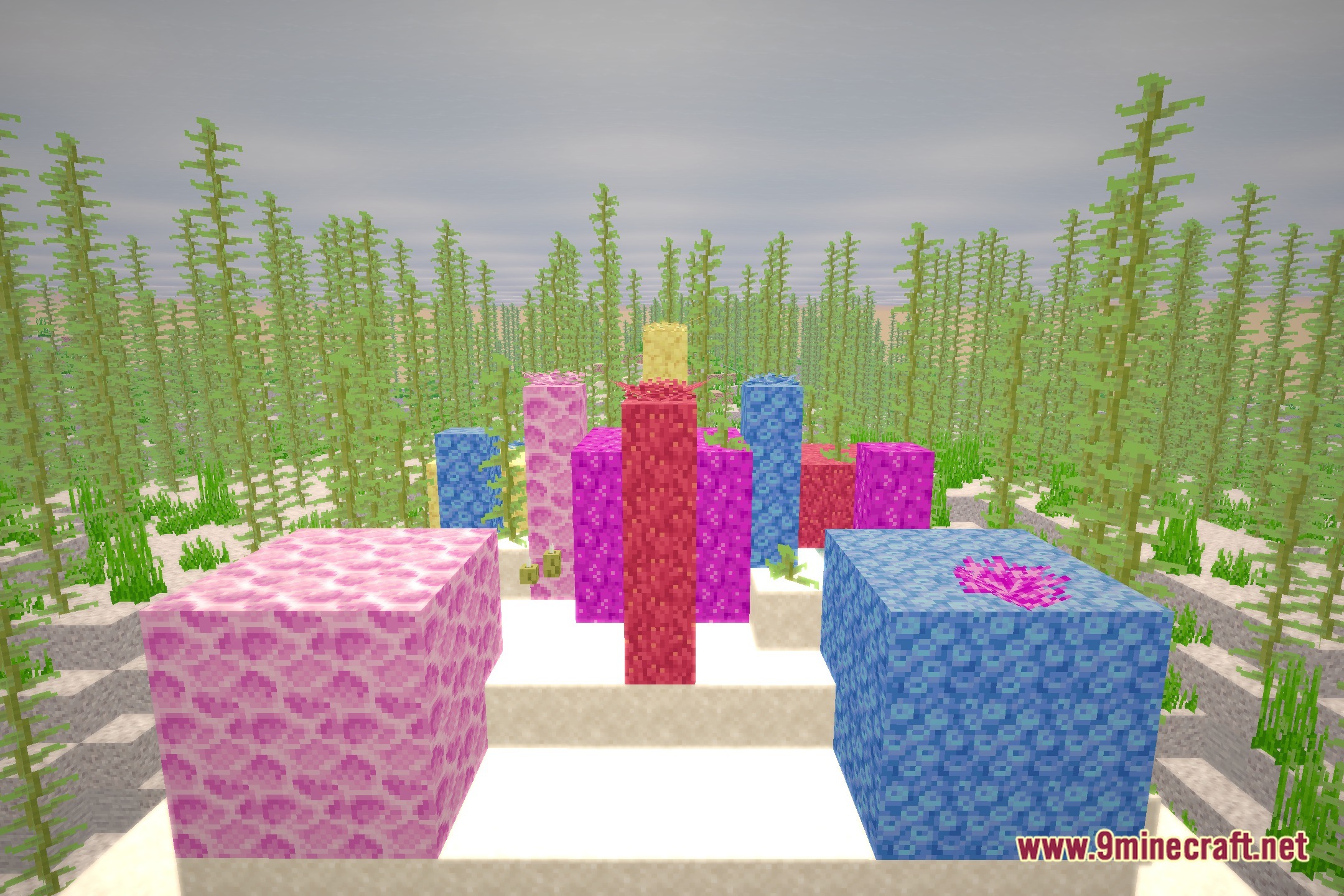 HolexShader Reimaged Shaders Screenshot 9
