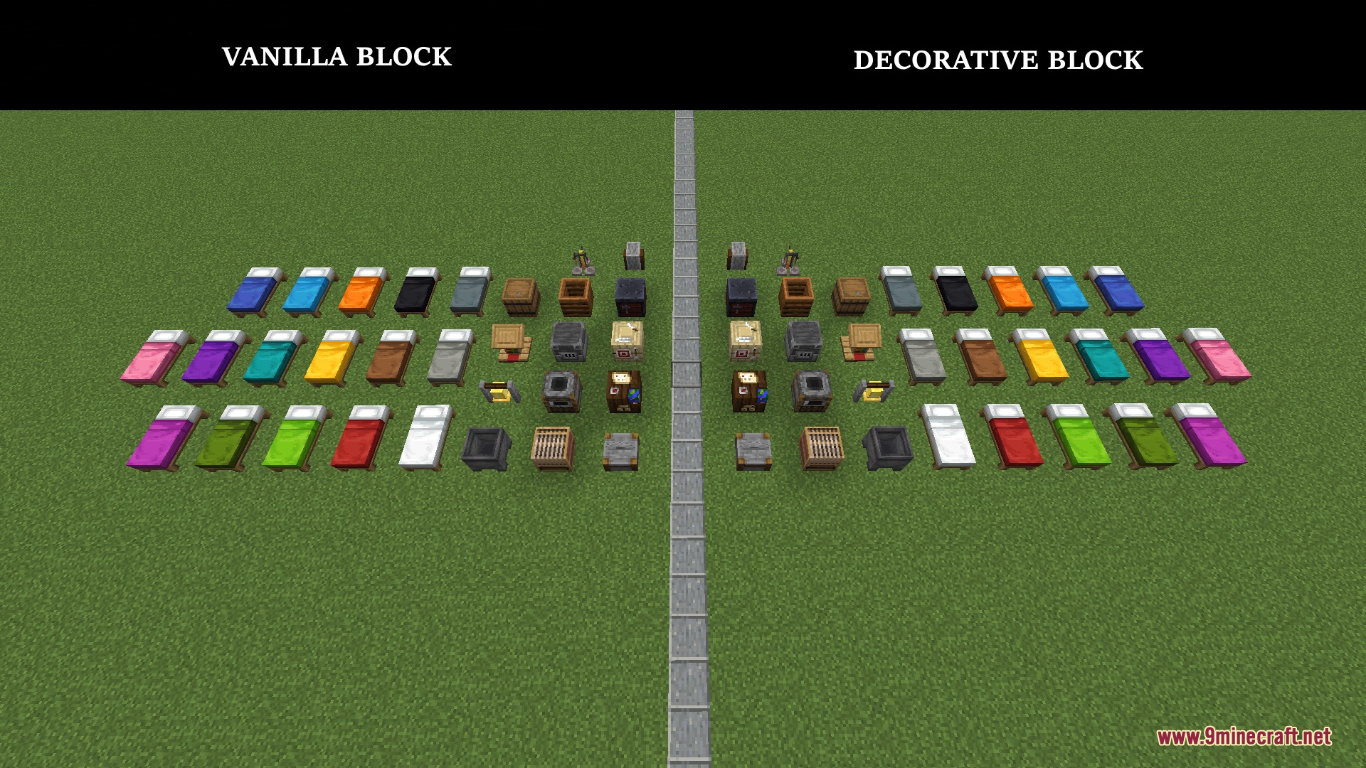 Hollow Artisan Decor Mod Screenshot 2