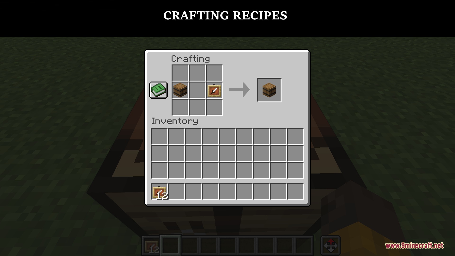 Hollow Artisan Decor Mod Screenshot 6