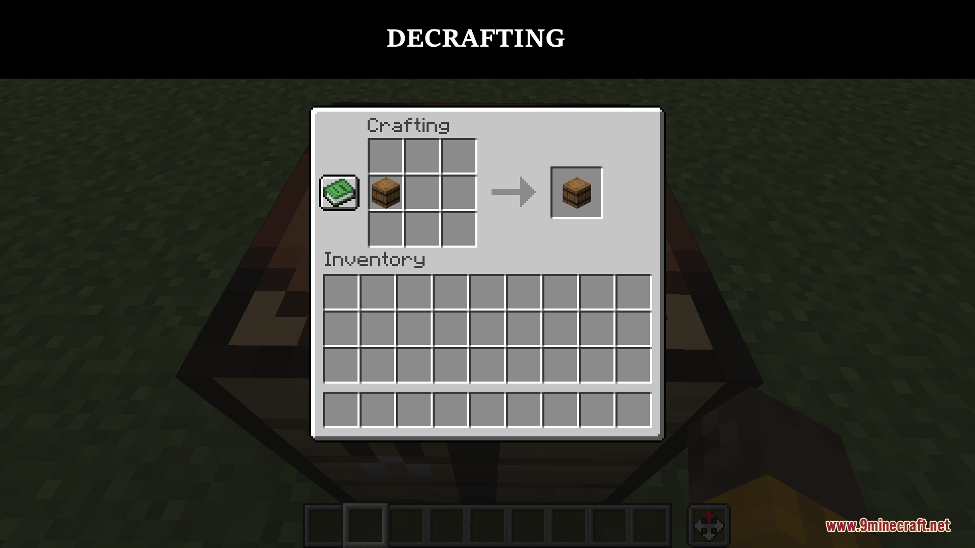 Hollow Artisan Decor Mod Screenshot 7