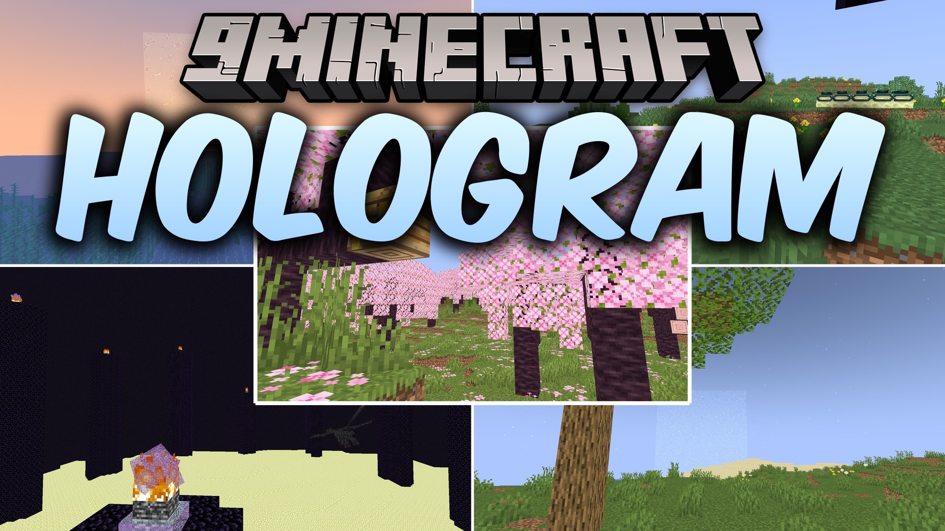 Hologram Shaders
