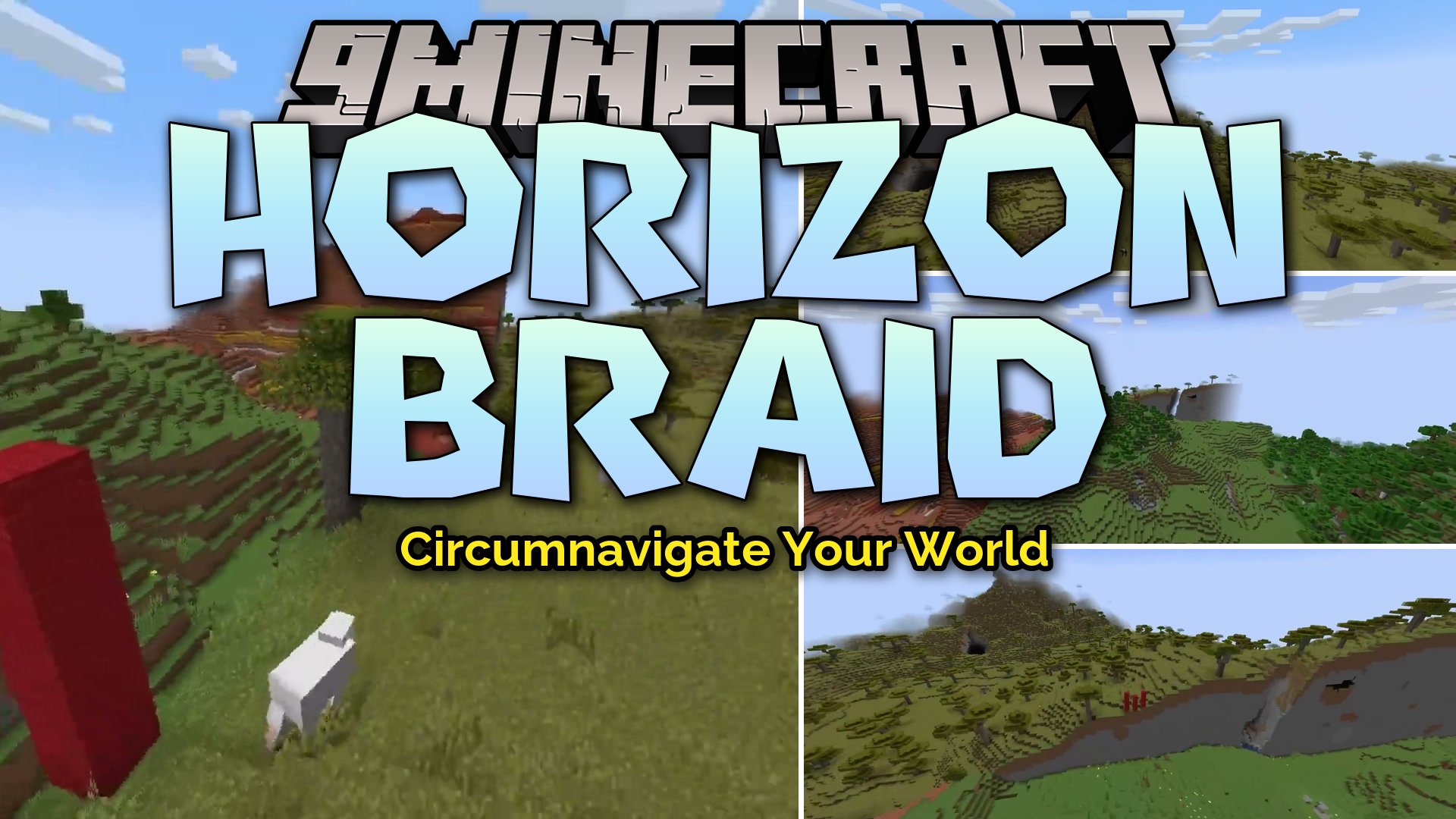 Horizon Braid Mod