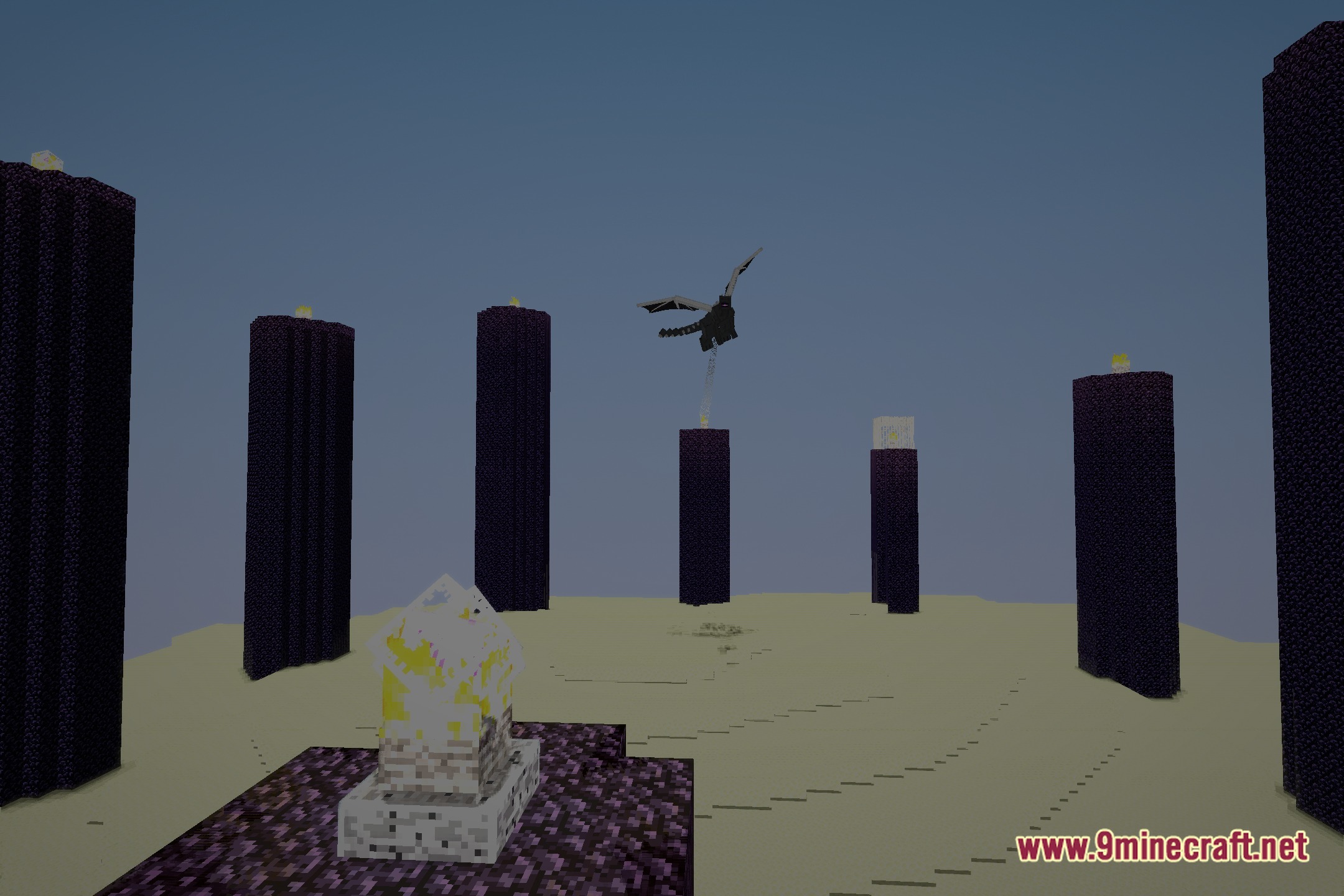 Horizon Early Development Shaders Screenshot 2