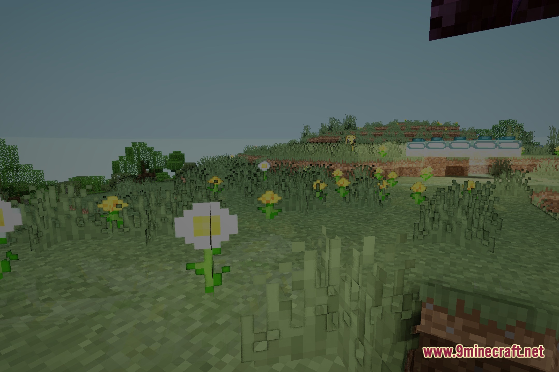 Horizon Early Development Shaders Screenshot 4