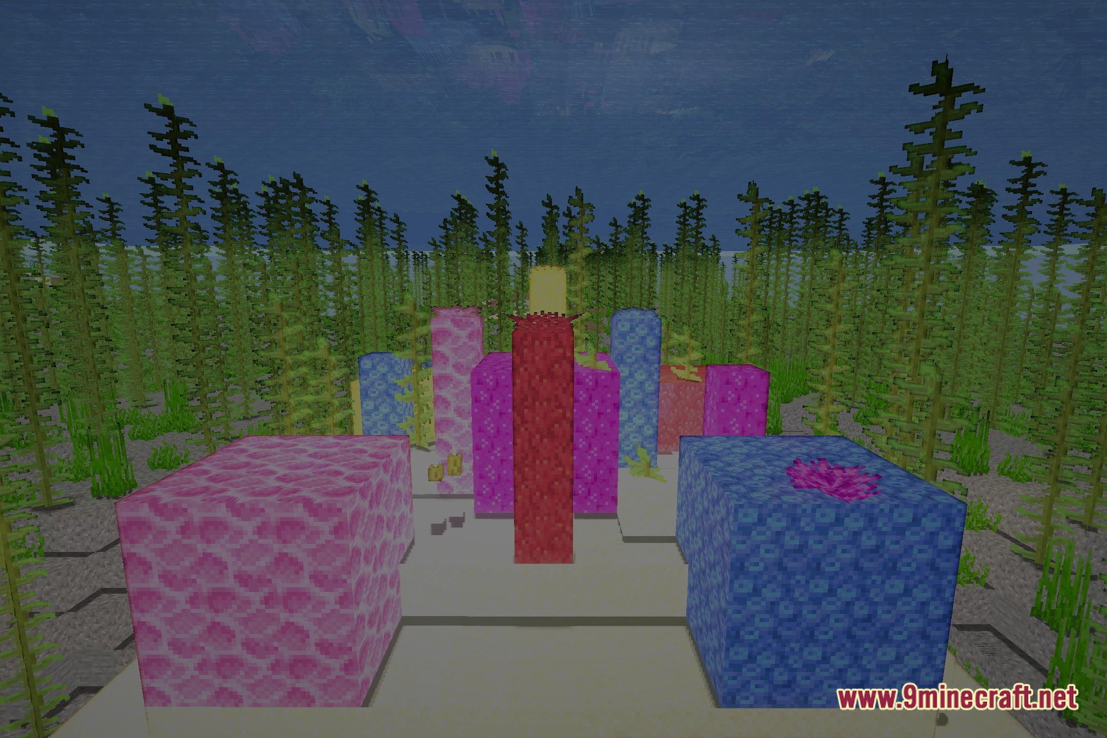 Horizon Early Development Shaders Screenshot 7