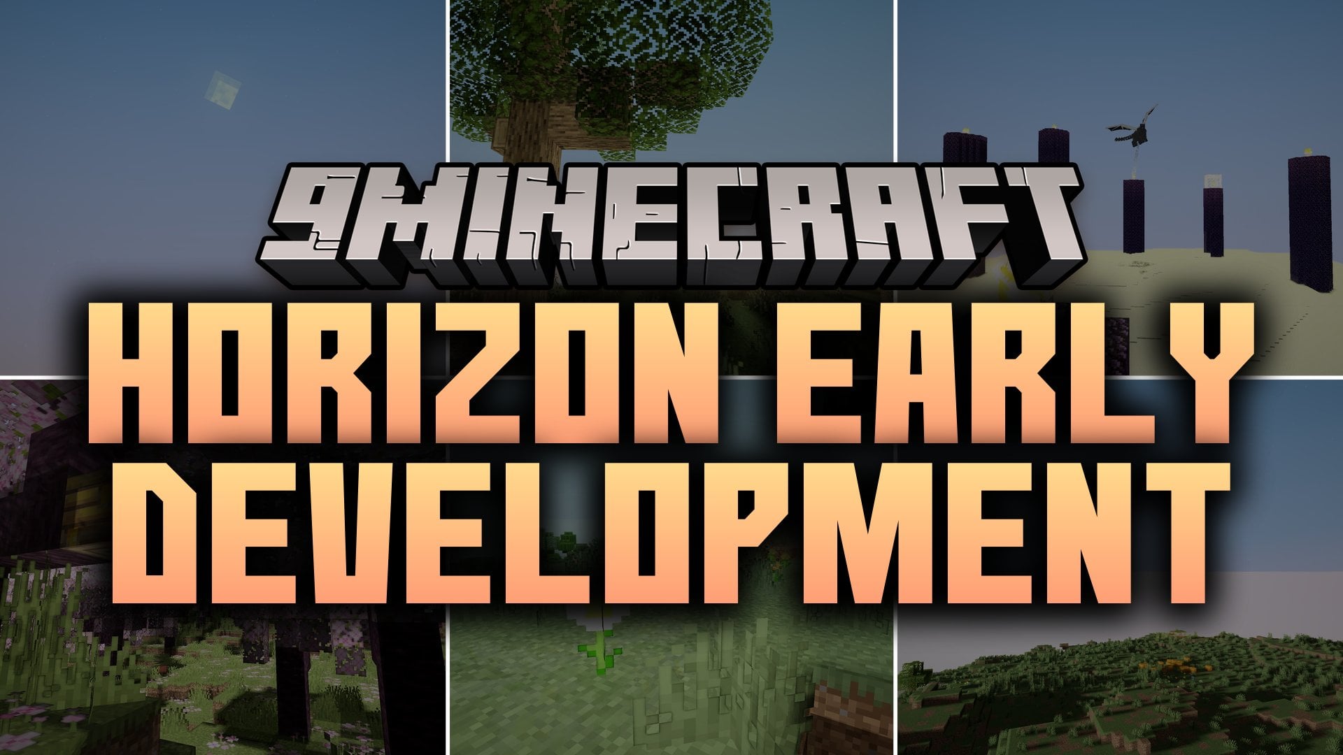 Horizon Early Development Shaders