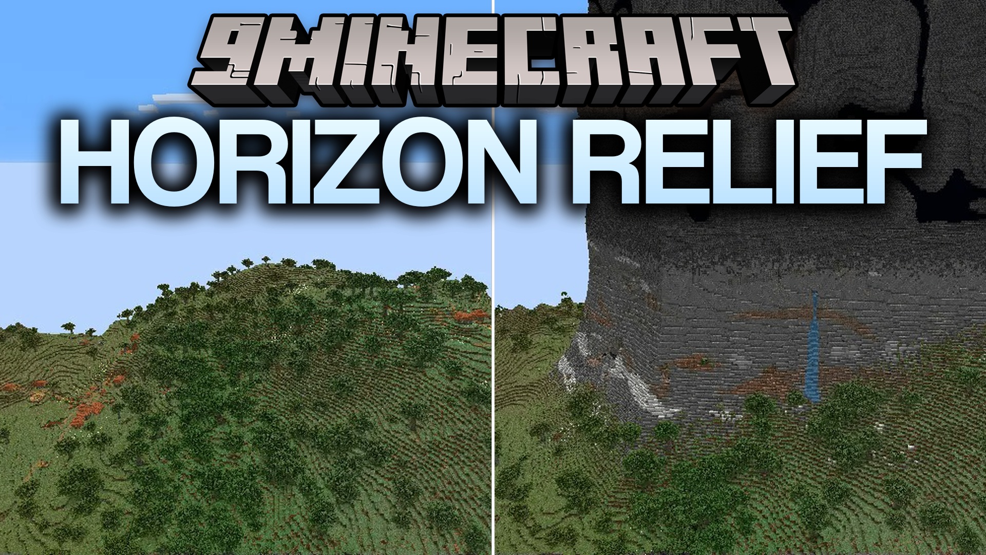 Horizon Relief Data Pack