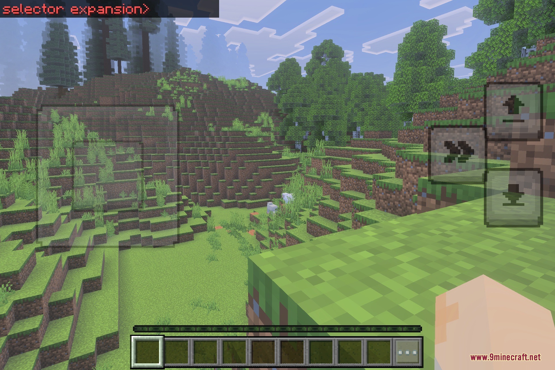 Horizons Islands Map Screenshot 1