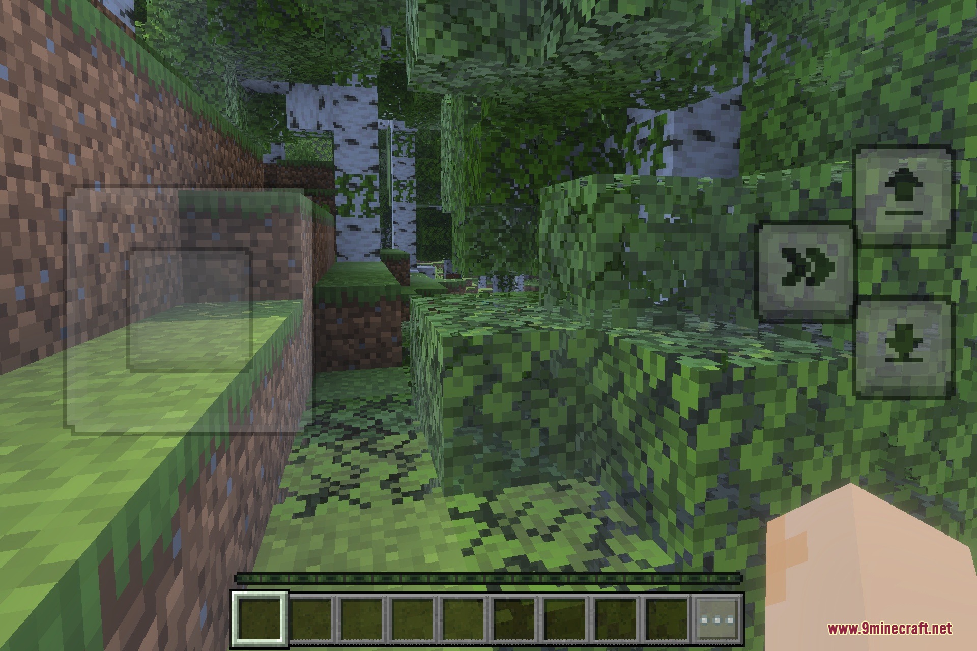 Horizons Islands Map Screenshot 2