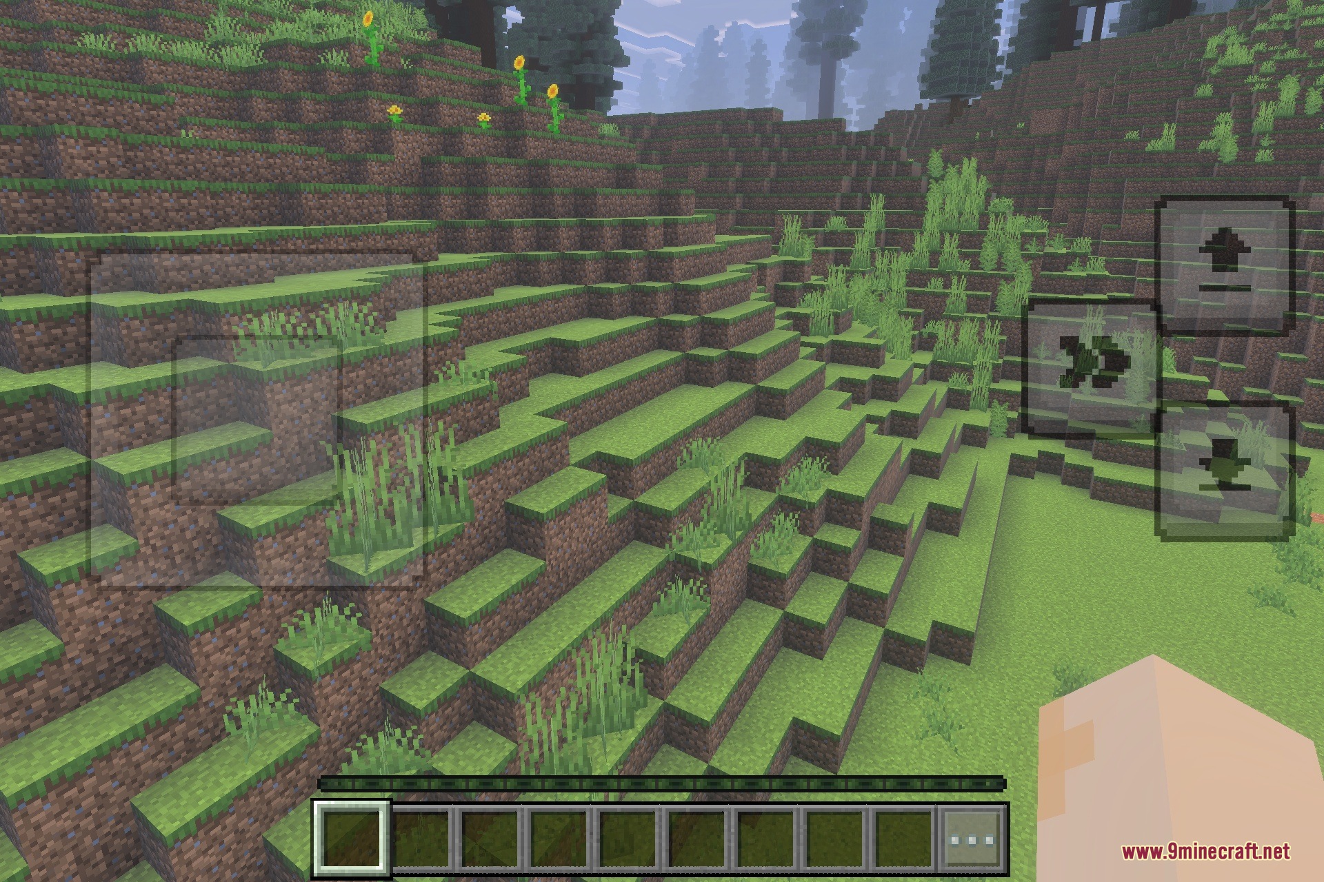 Horizons Islands Map Screenshot 3