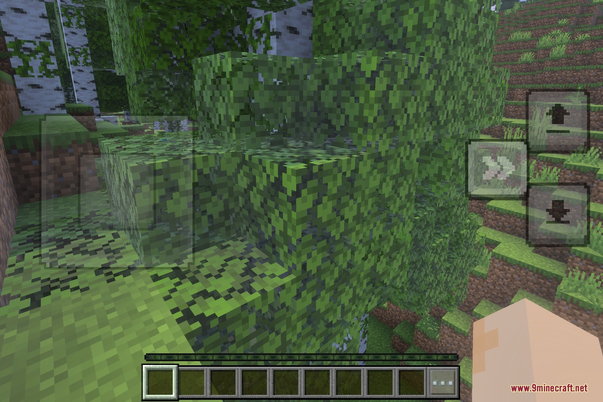 Horizons Islands Map Screenshot 4