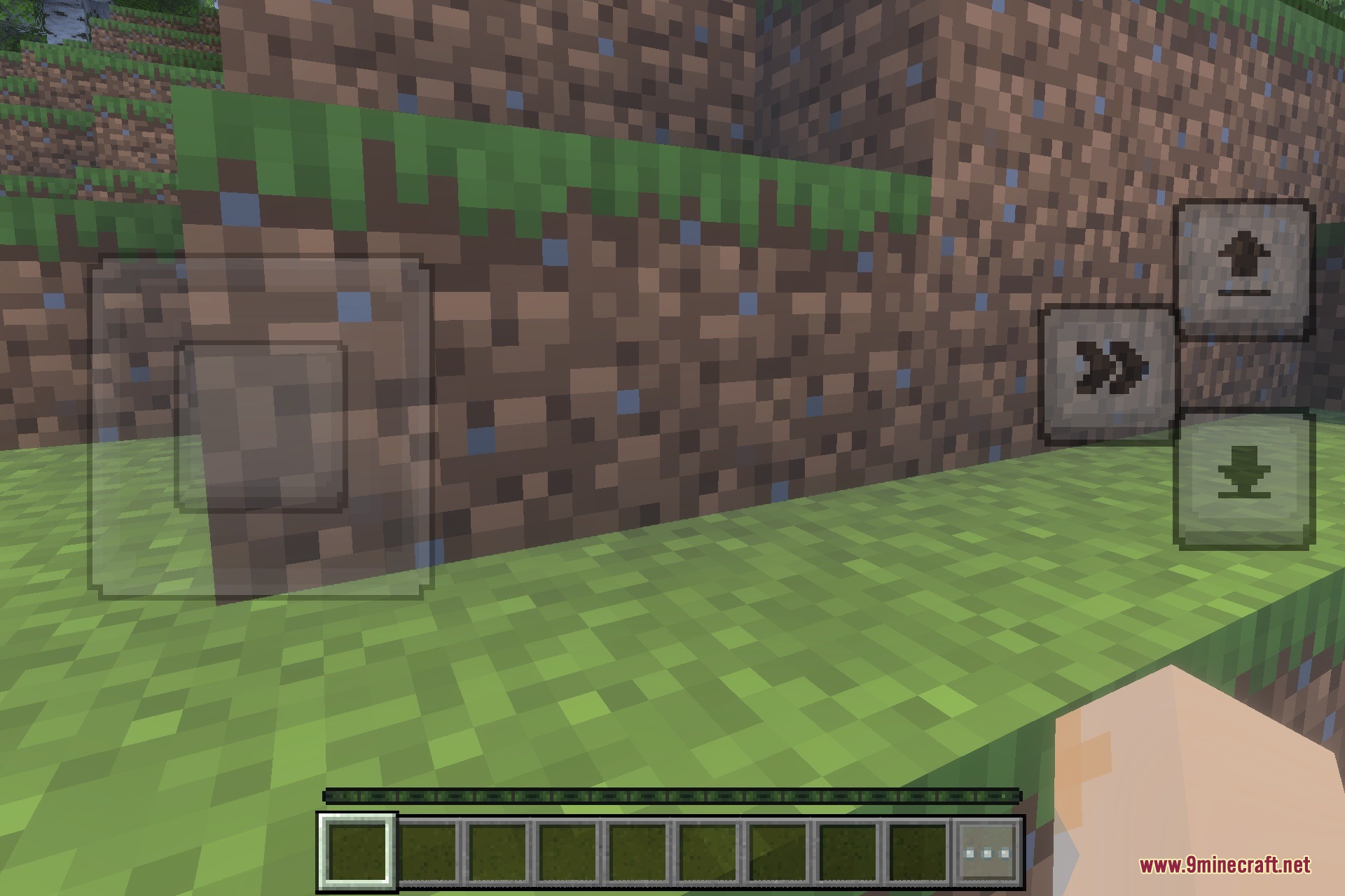 Horizons Islands Map Screenshot 5