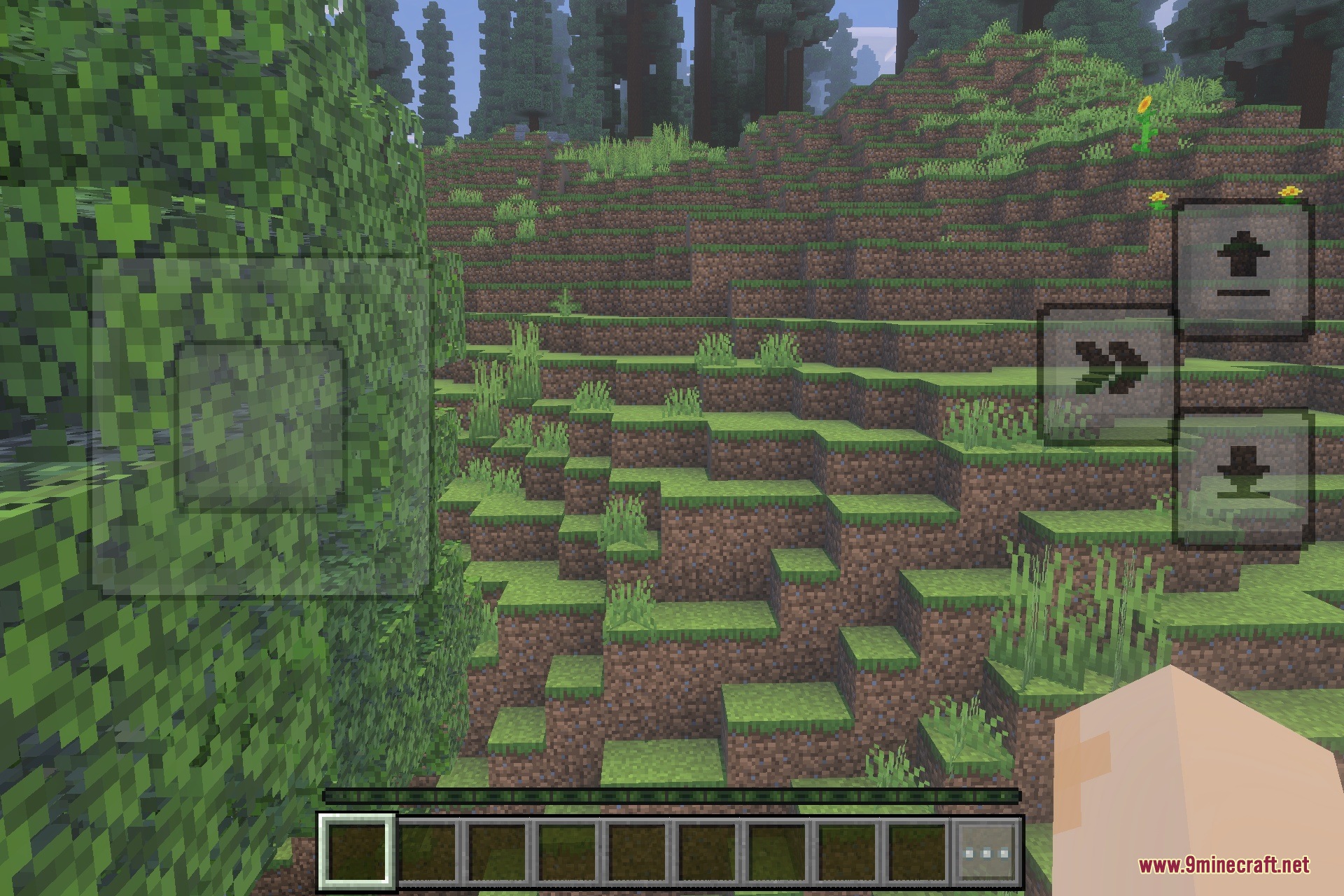 Horizons Islands Map Screenshot 6