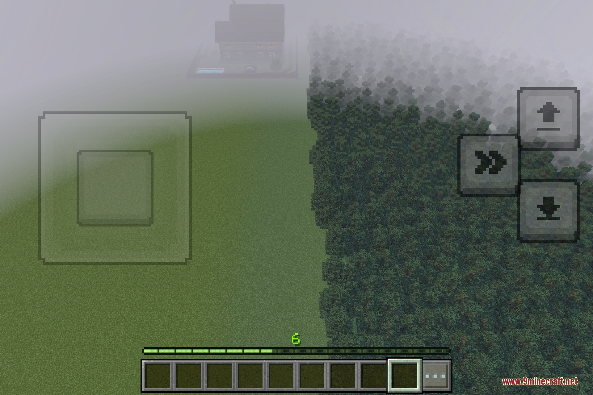 Horror Hospital Map Screenshot 1
