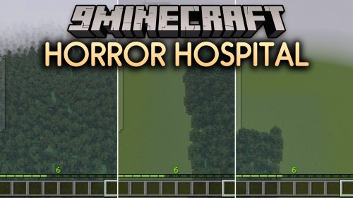 Horror Hospital Map (26.x) - Survive Dark Corridors and Escape the Haunted
