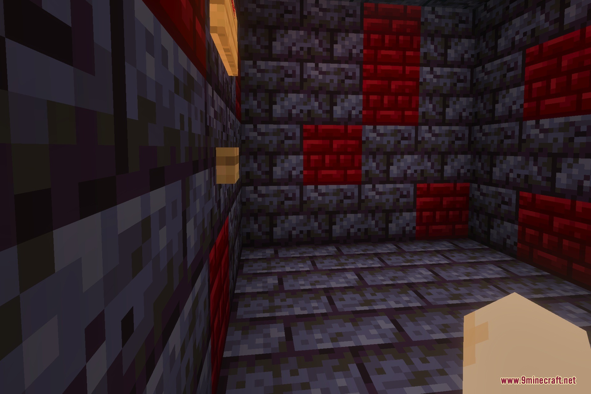 Horror Tunnel Map Screenshot 1 Horror Tunnel Map Screenshot 1