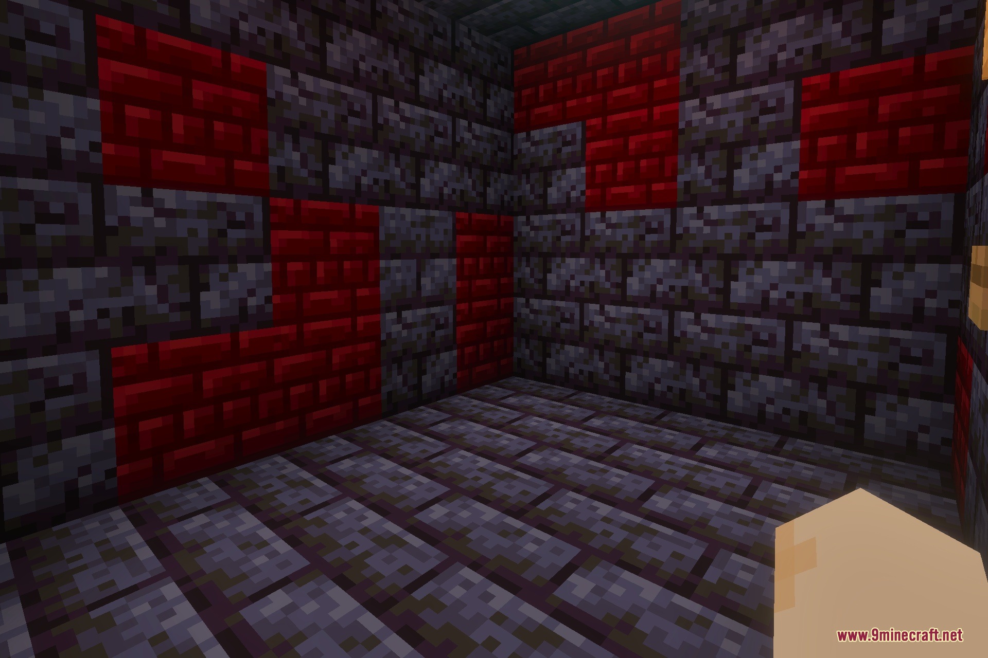 Horror Tunnel Map Screenshot 3 Horror Tunnel Map Screenshot 3