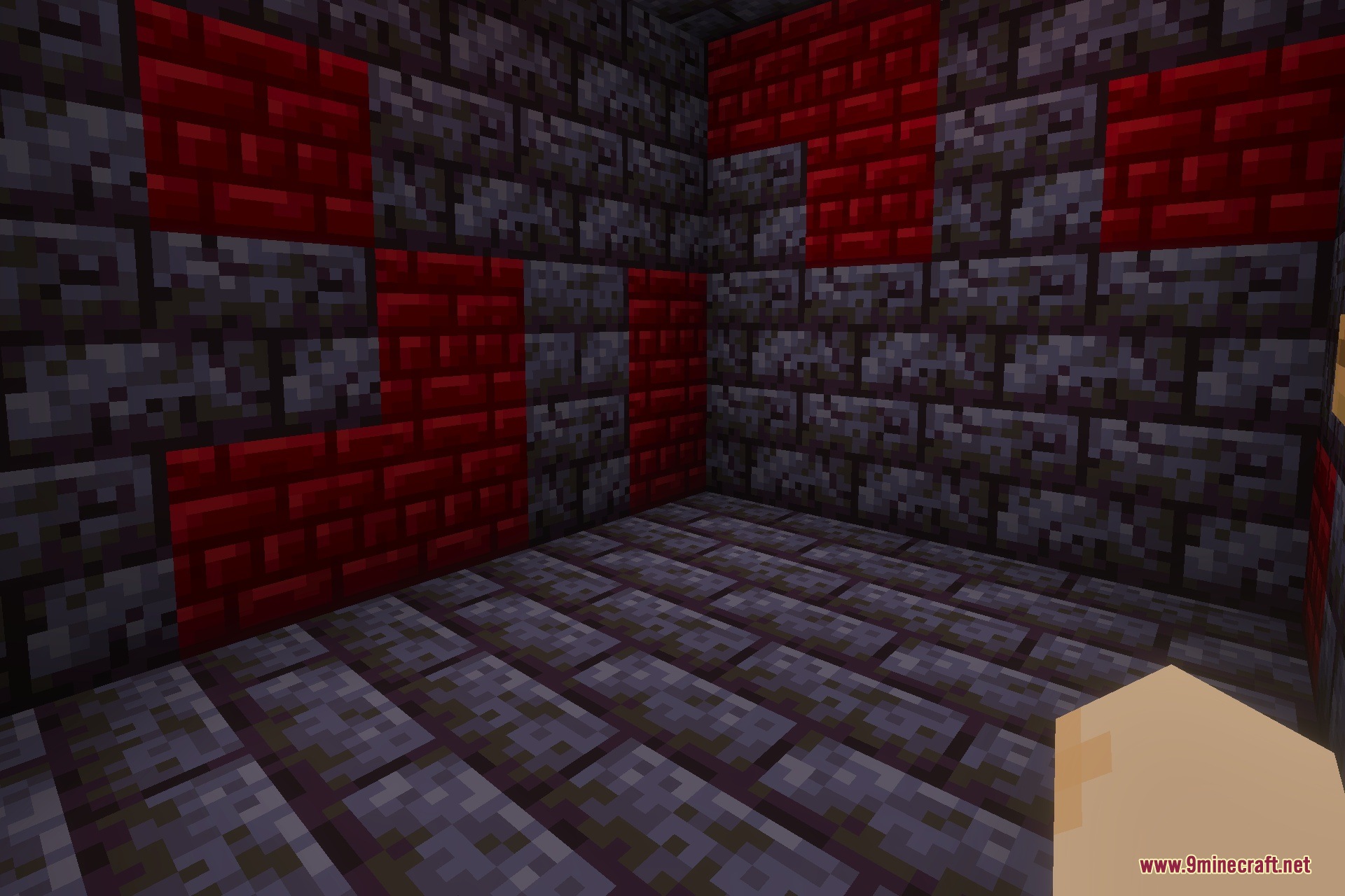Horror Tunnel Map Screenshot 4 Horror Tunnel Map Screenshot 4